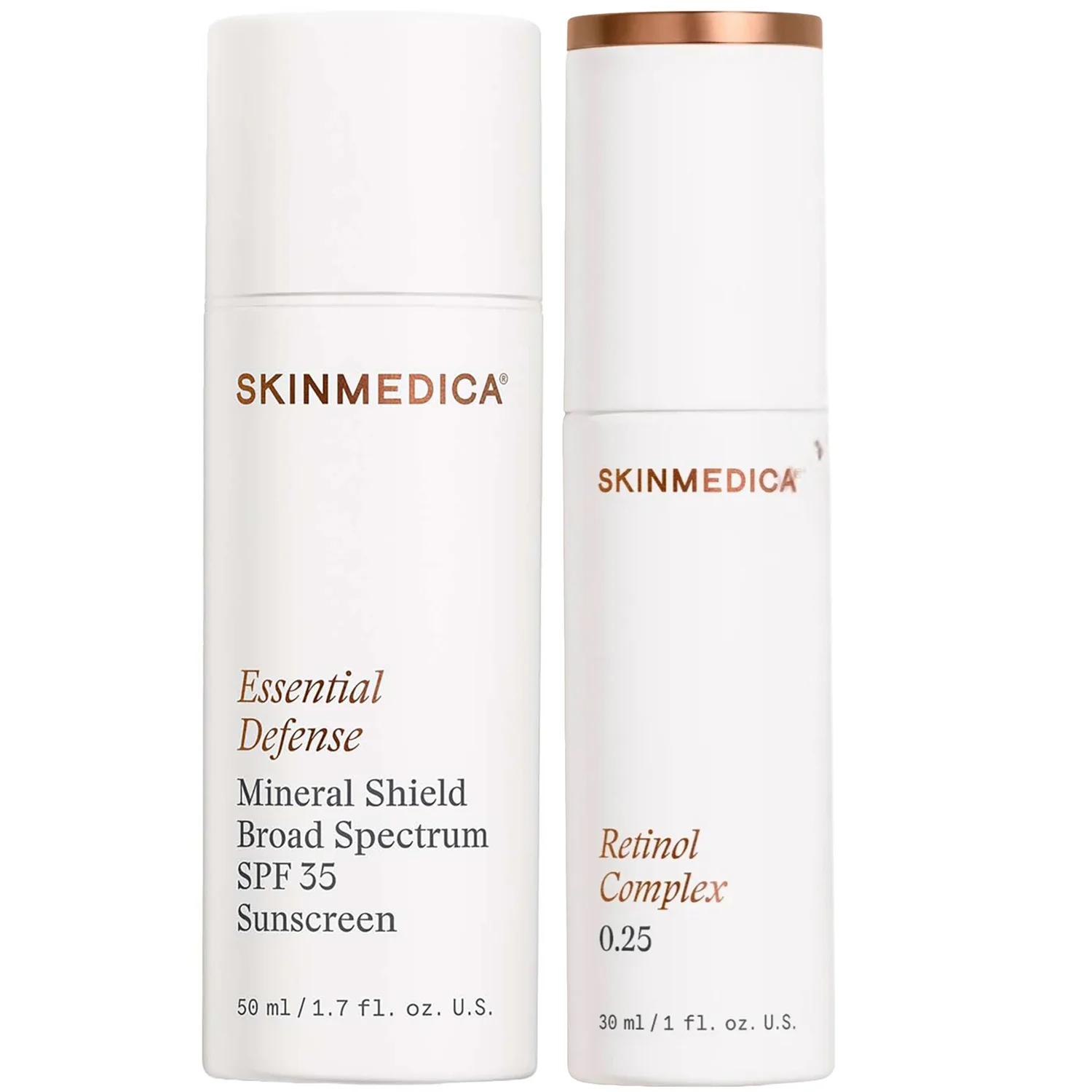 SkinMedica Anti-Aging Regime with 0.25 Retinol and SPF 35