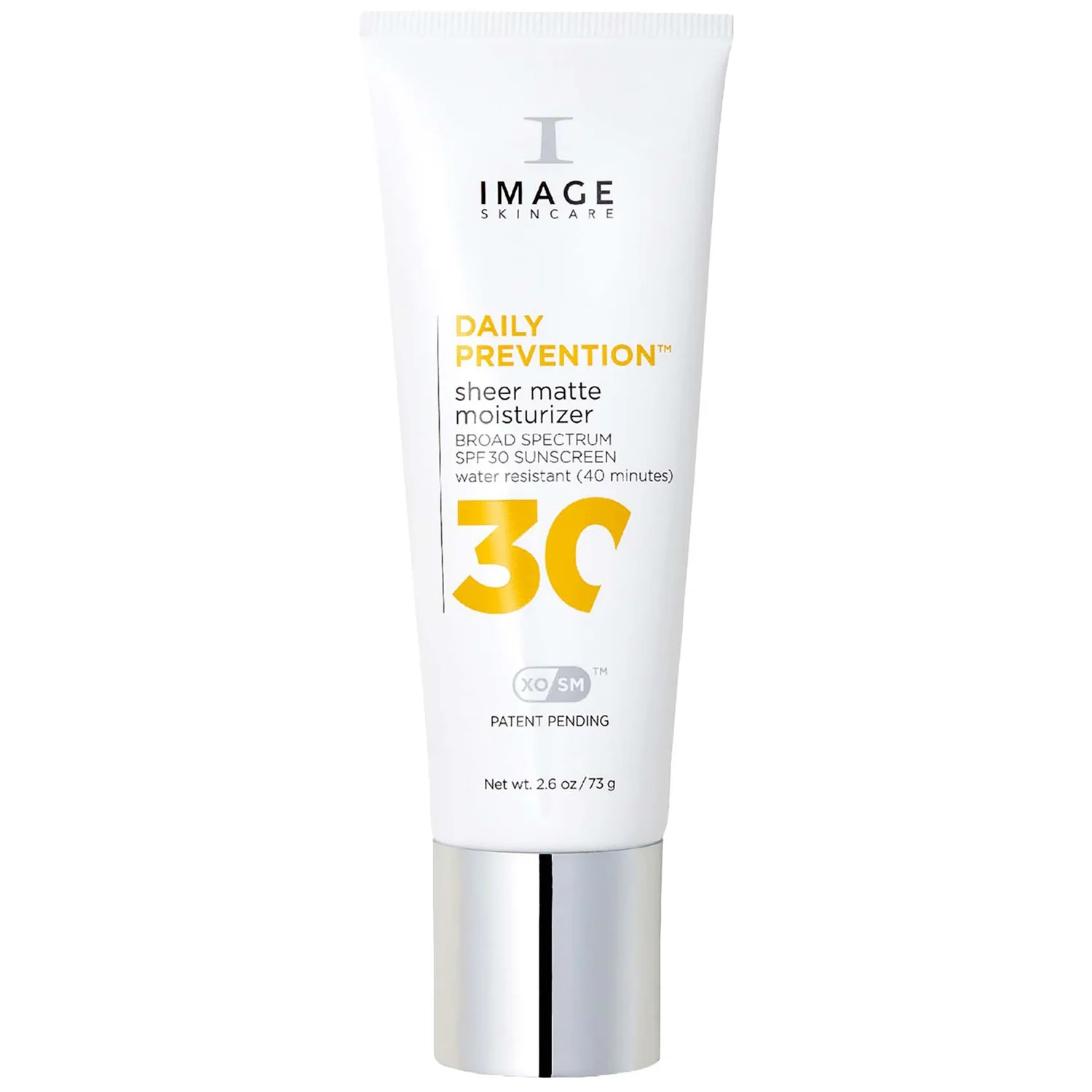 IMAGE Skincare DAILY PREVENTION Sheer Matte Moisturiser SPF 30 73g