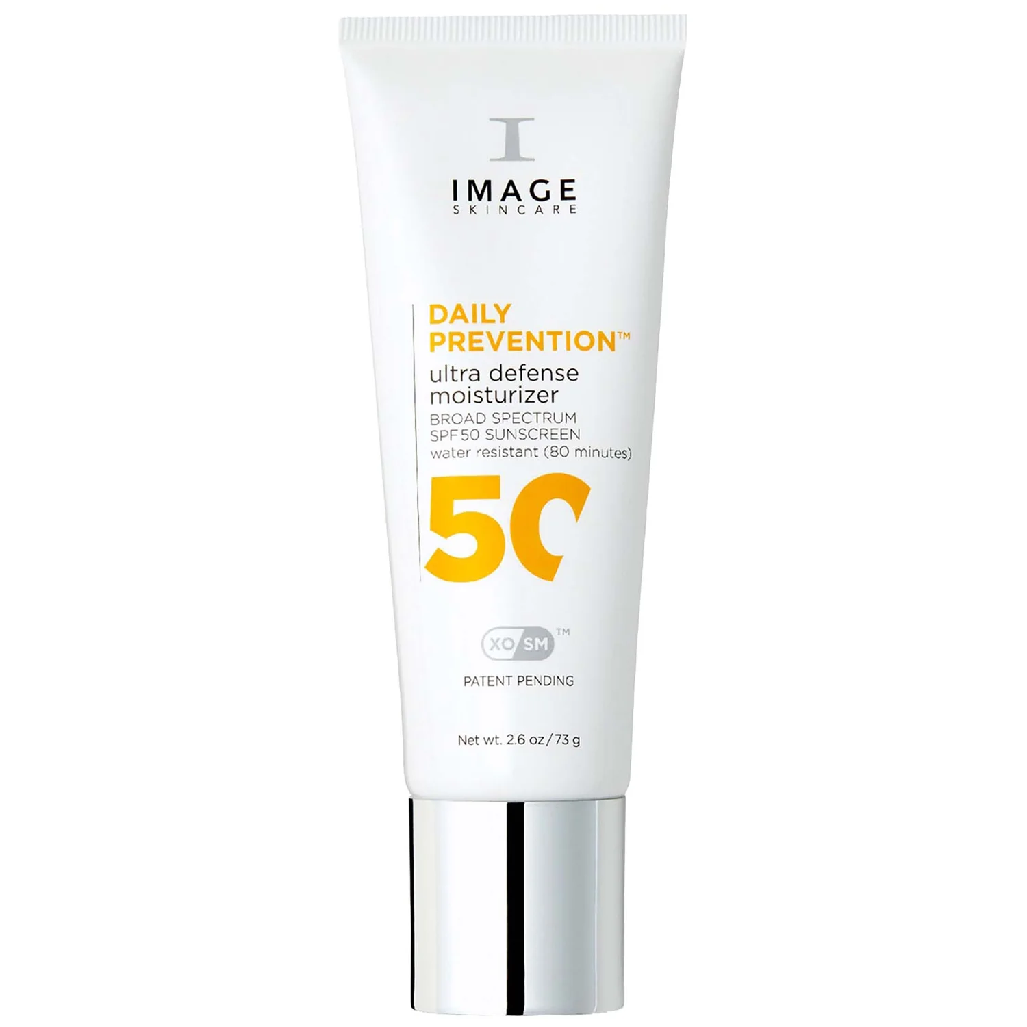 IMAGE Skincare DAILY PREVENTION Ultra Defense Moisturiser SPF 50 73g