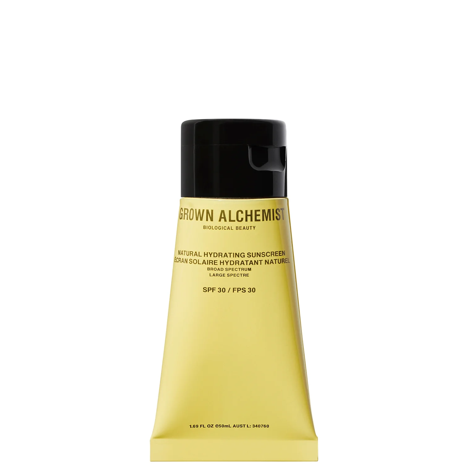 Grown Alchemist Natural Hydrating Sunscreen SPF-30 50ml