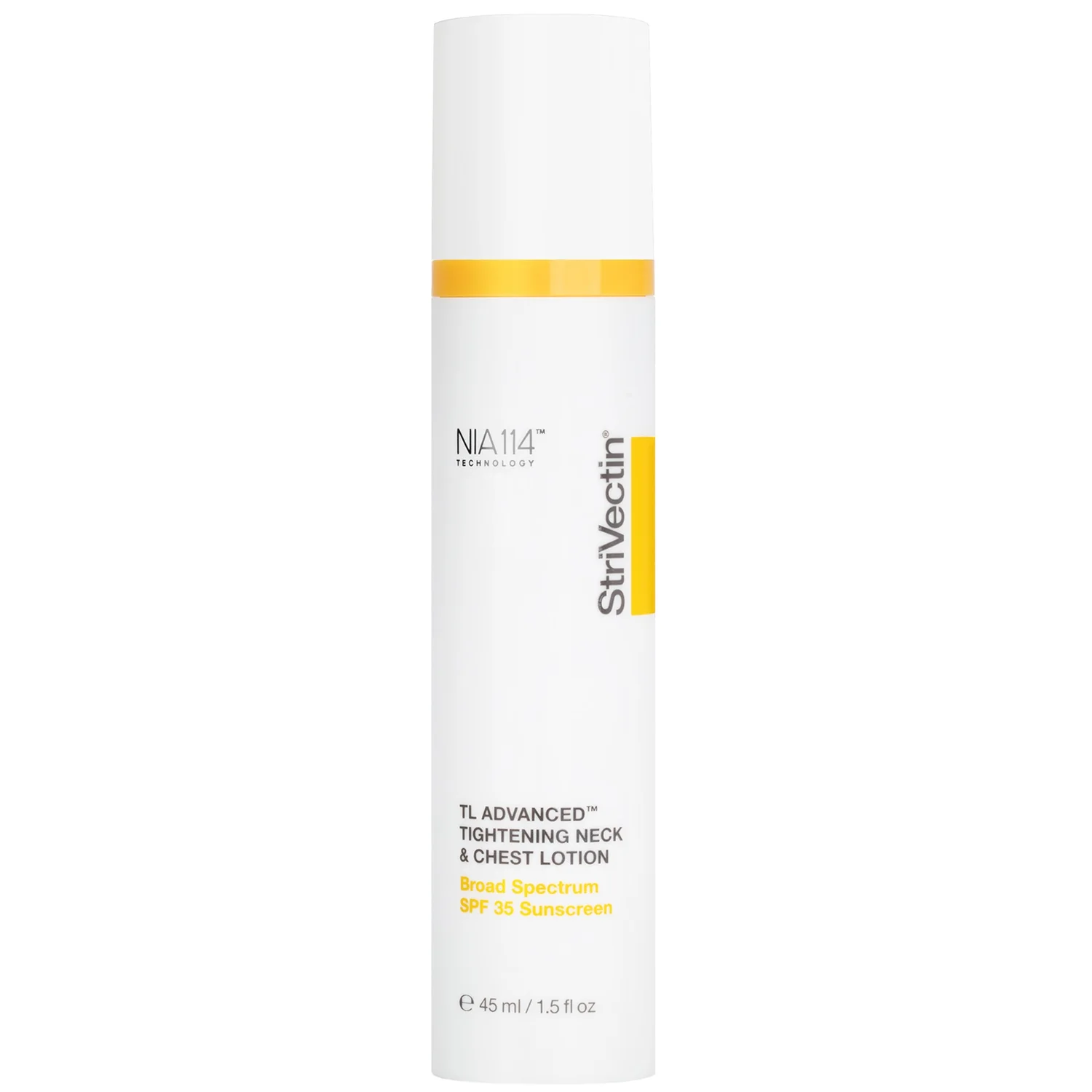 StriVectin TL Advanced™ Tightening Neck & Chest Lotion Broad Spectrum SPF 35