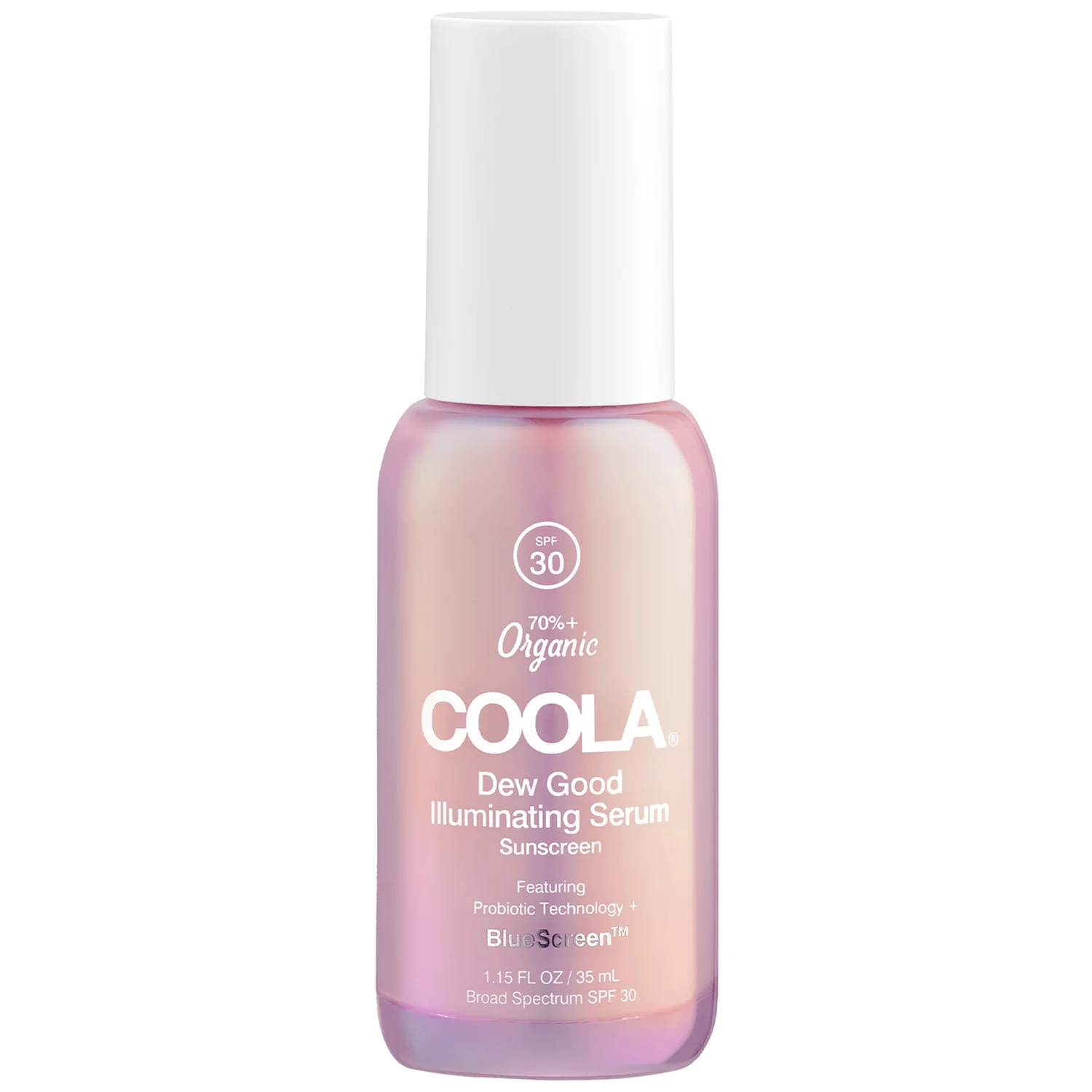 COOLA Dew Good Illuminating Serum SPF 30