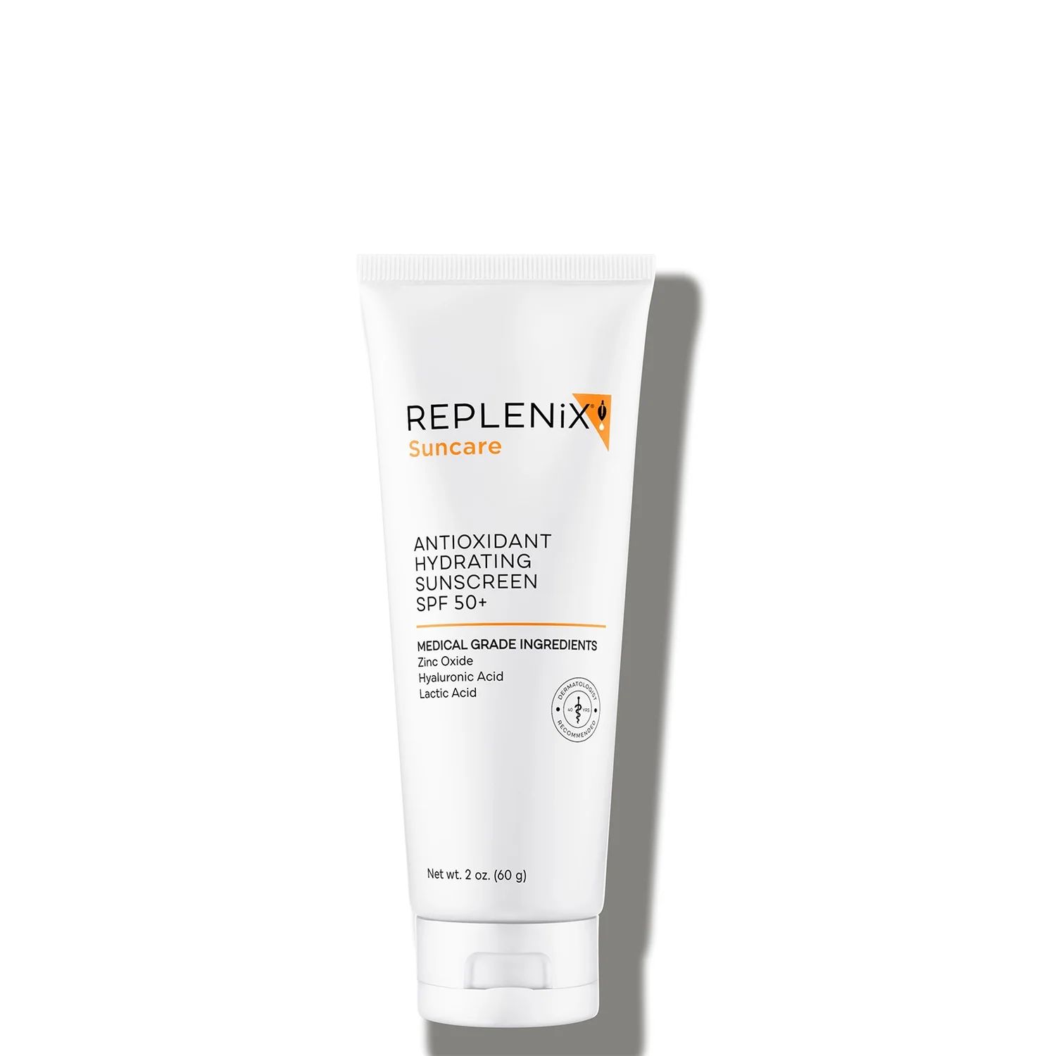 Replenix Antioxidant Hydrating Sunscreen SPF 50+ (2 oz.)