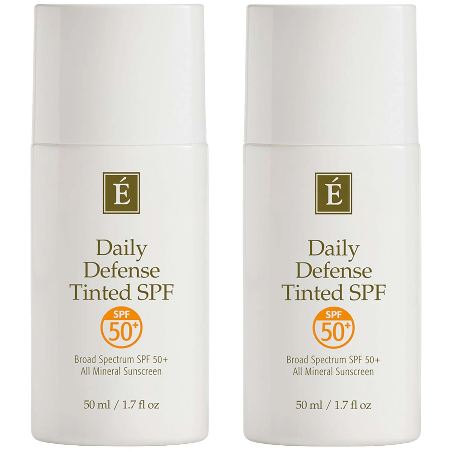 Eminence Organic Skin Care Daily Defense SPF Duo