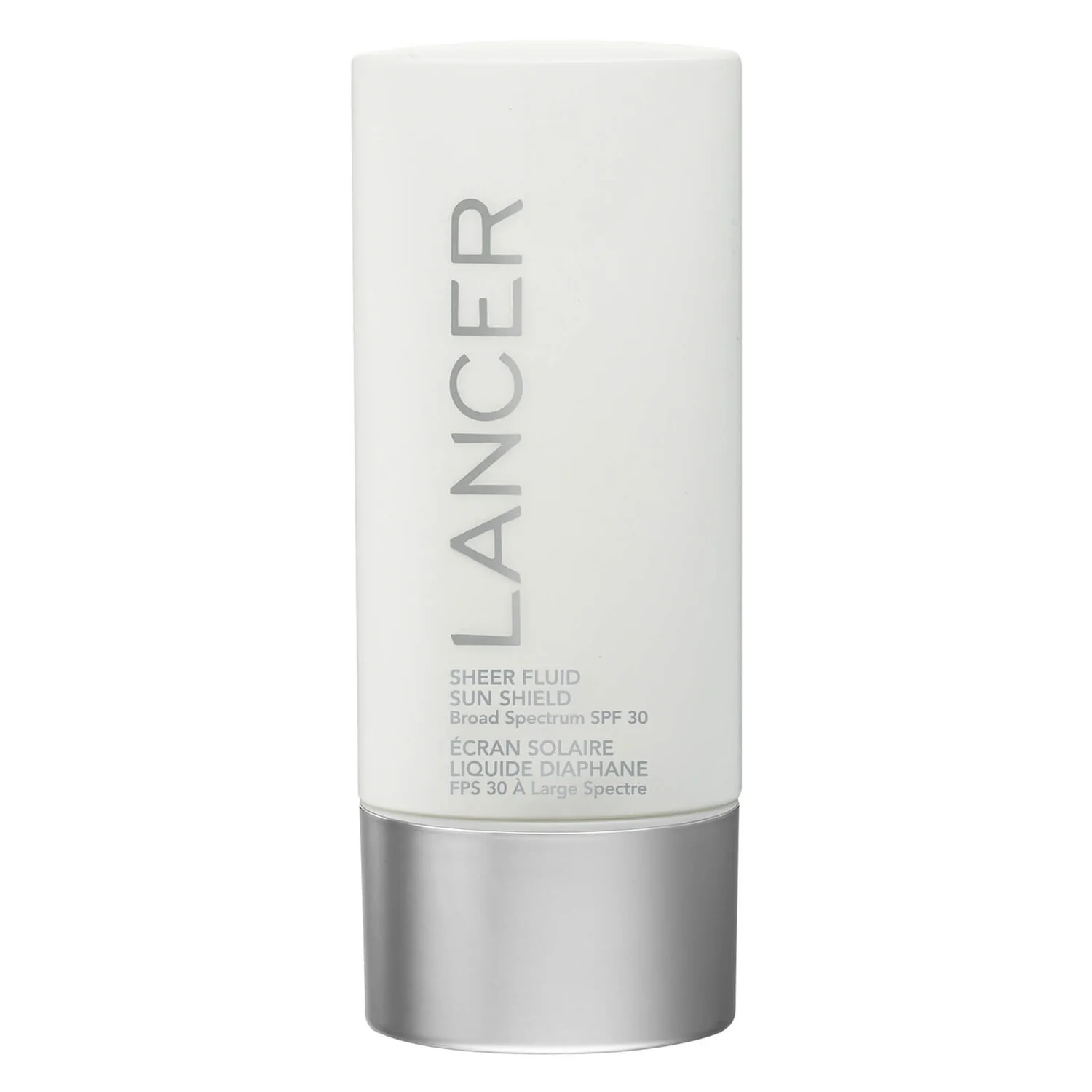 Lancer Skincare Sheer Fluid Sun Shield Broad Spectrum SPF 30 (2 fl. oz.)