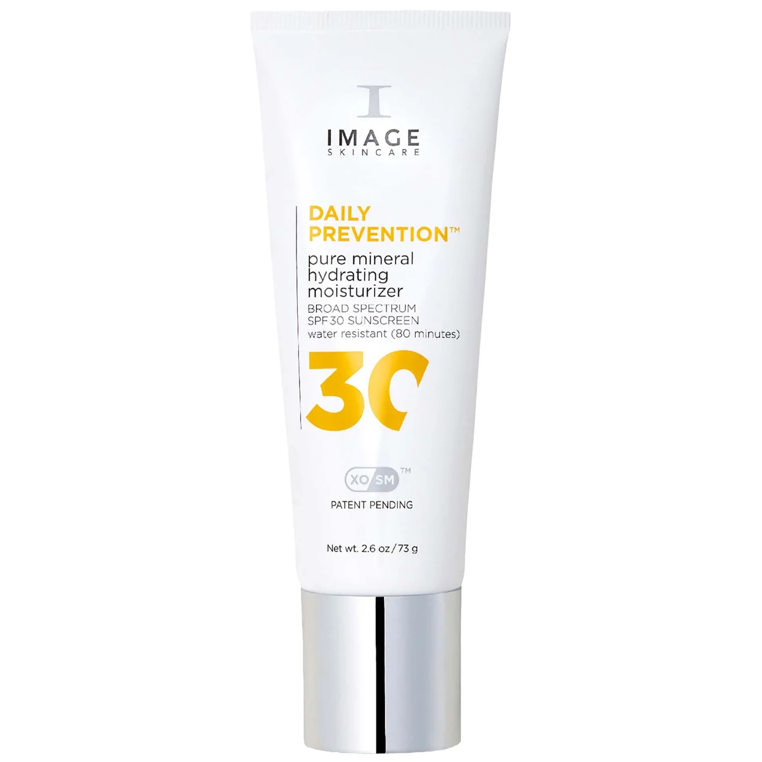 IMAGE Skincare DAILY PREVENTION Pure Mineral Hydrating Moisturiser SPF 30 73g