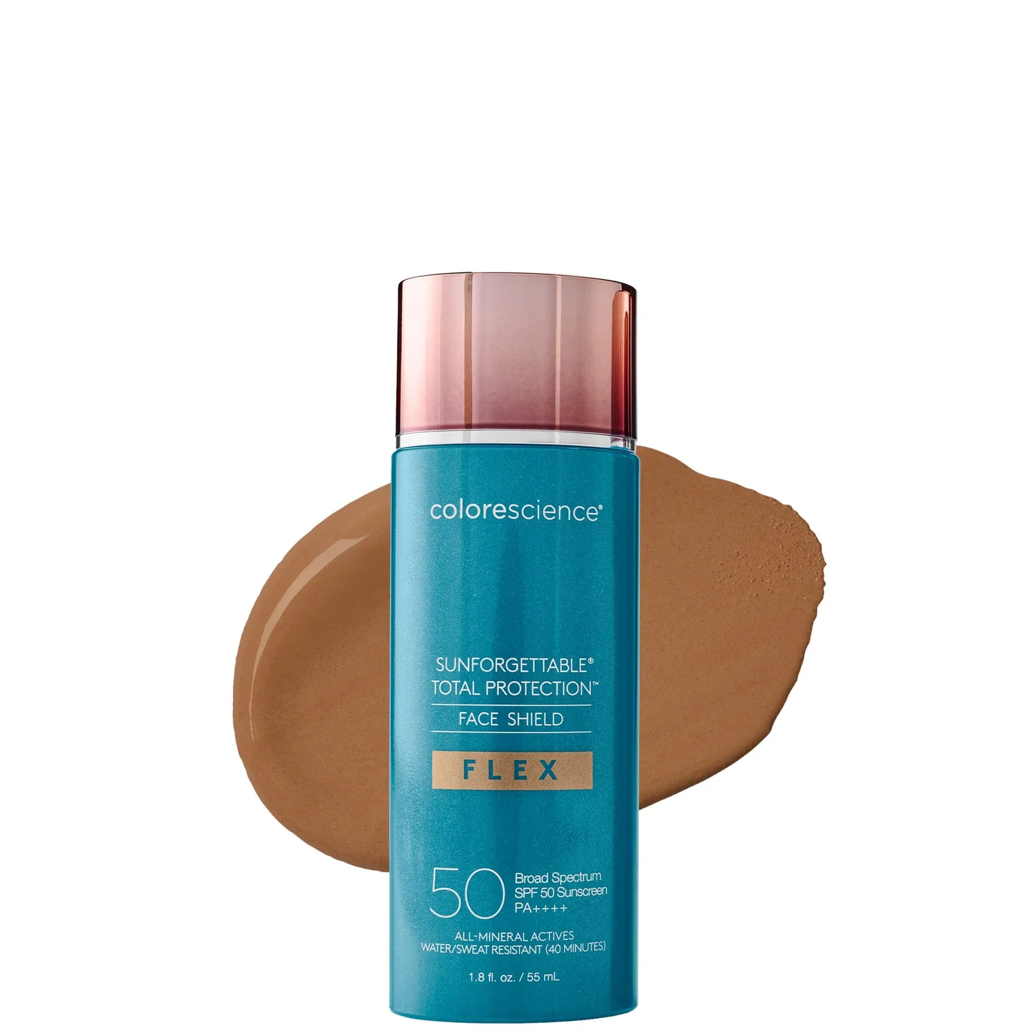 Colorescience Sunforgettable® Total Protection Face Shield Flex SPF 50 Medium