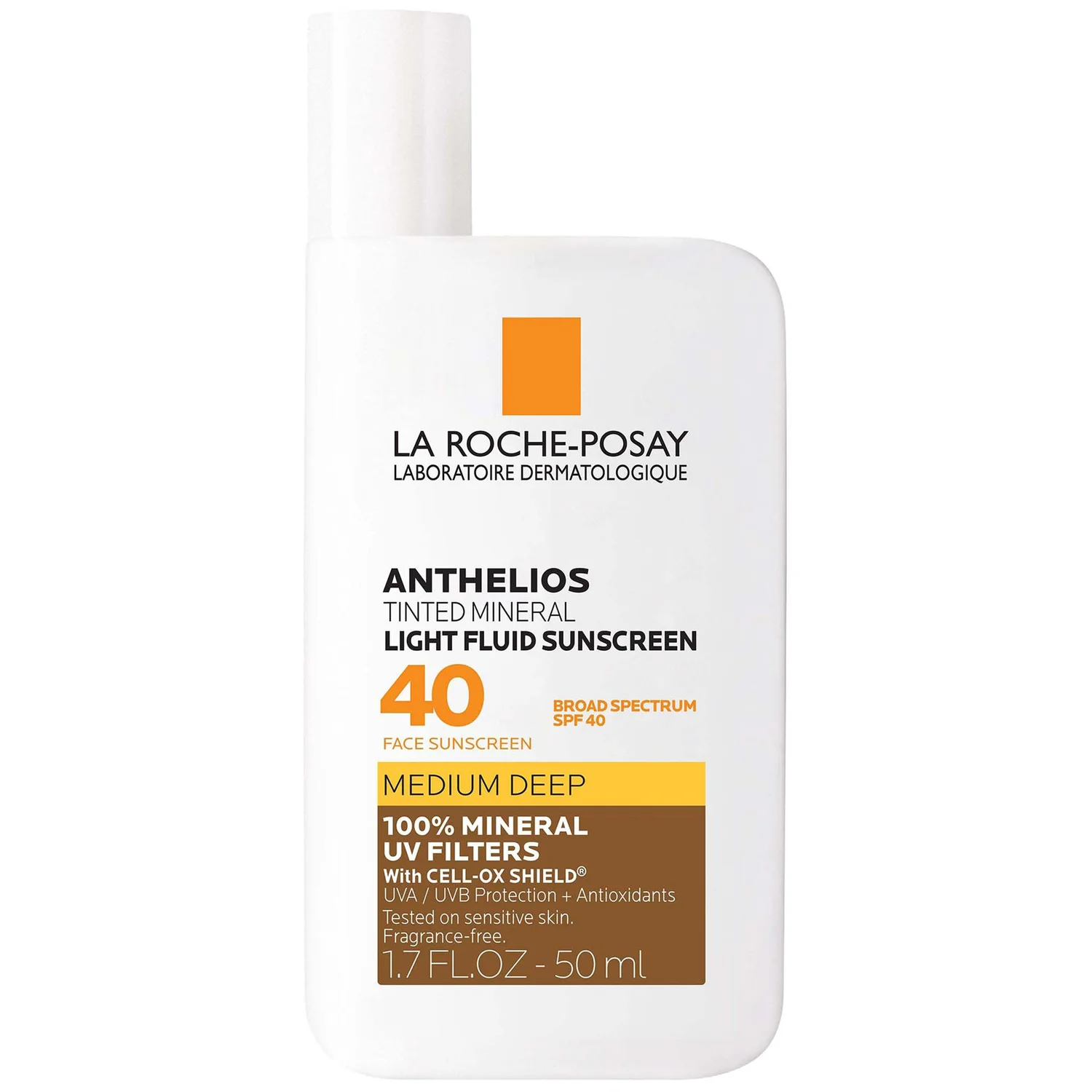 La Roche-Posay La Roche Medium Deep (SPF 40)