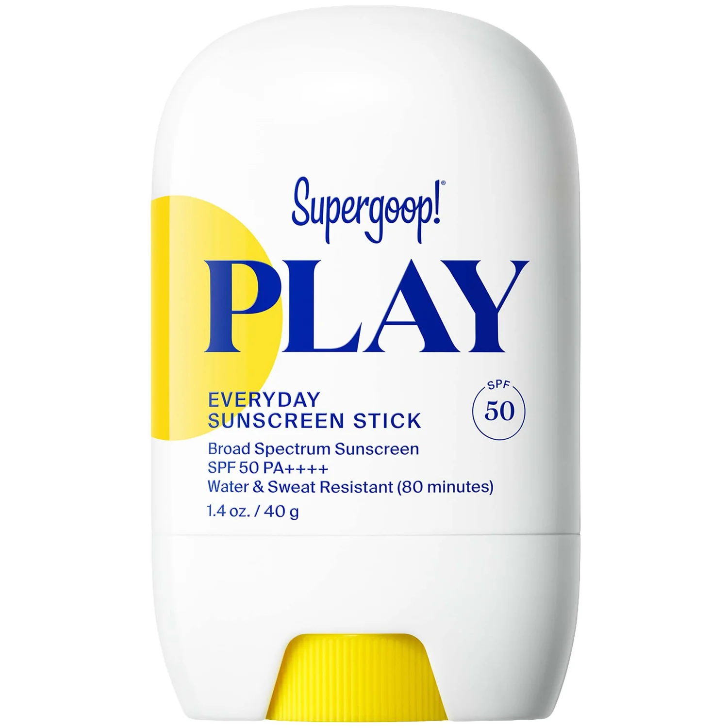 Supergoop! PLAY Everyday Stick SPF 50 1.4oz