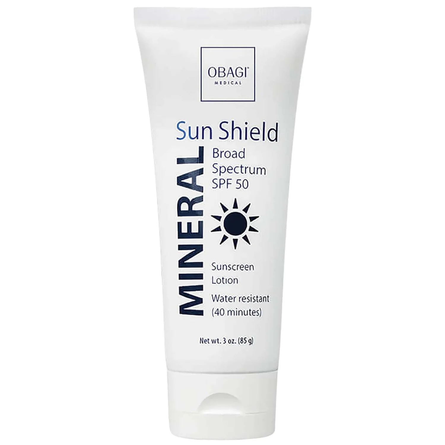 Obagi Medical Obagi Sun Shield Mineral Broad Spectrum SPF 50 (3 oz.)