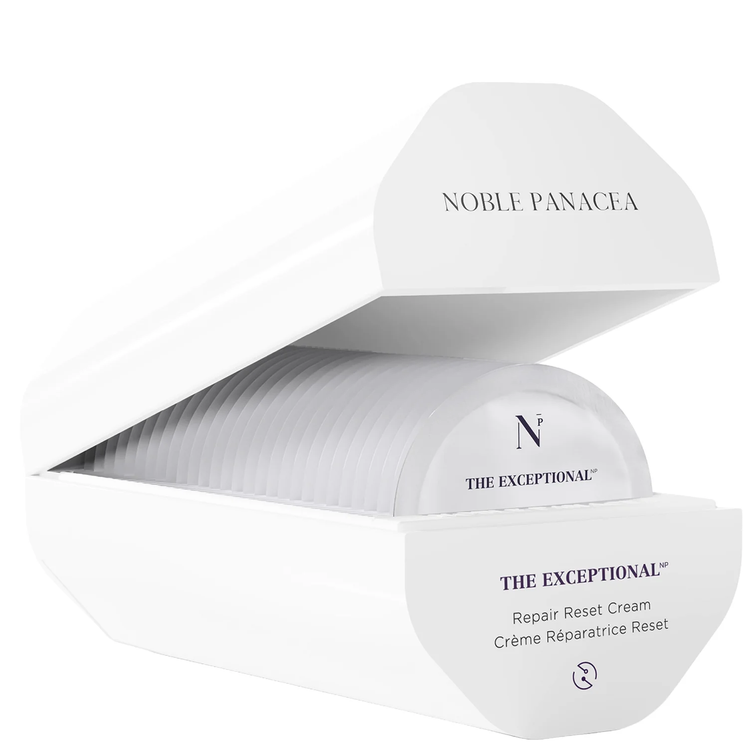Noble Panacea The Exceptional Repair Reset Cream (30 Dose)