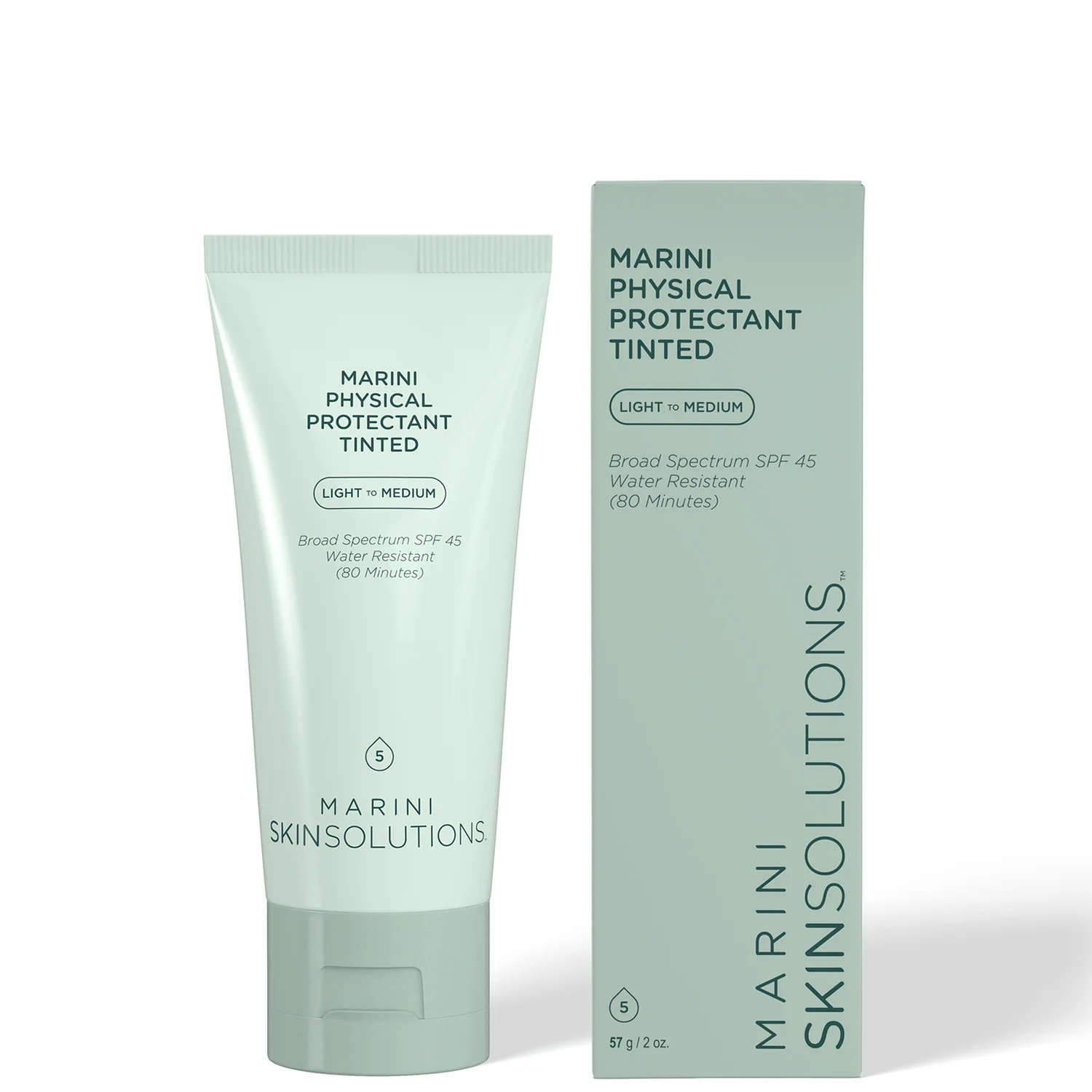 Jan Marini Marini Physical Protectant SPF 45 2 oz. (Various Shades) Light to Medium