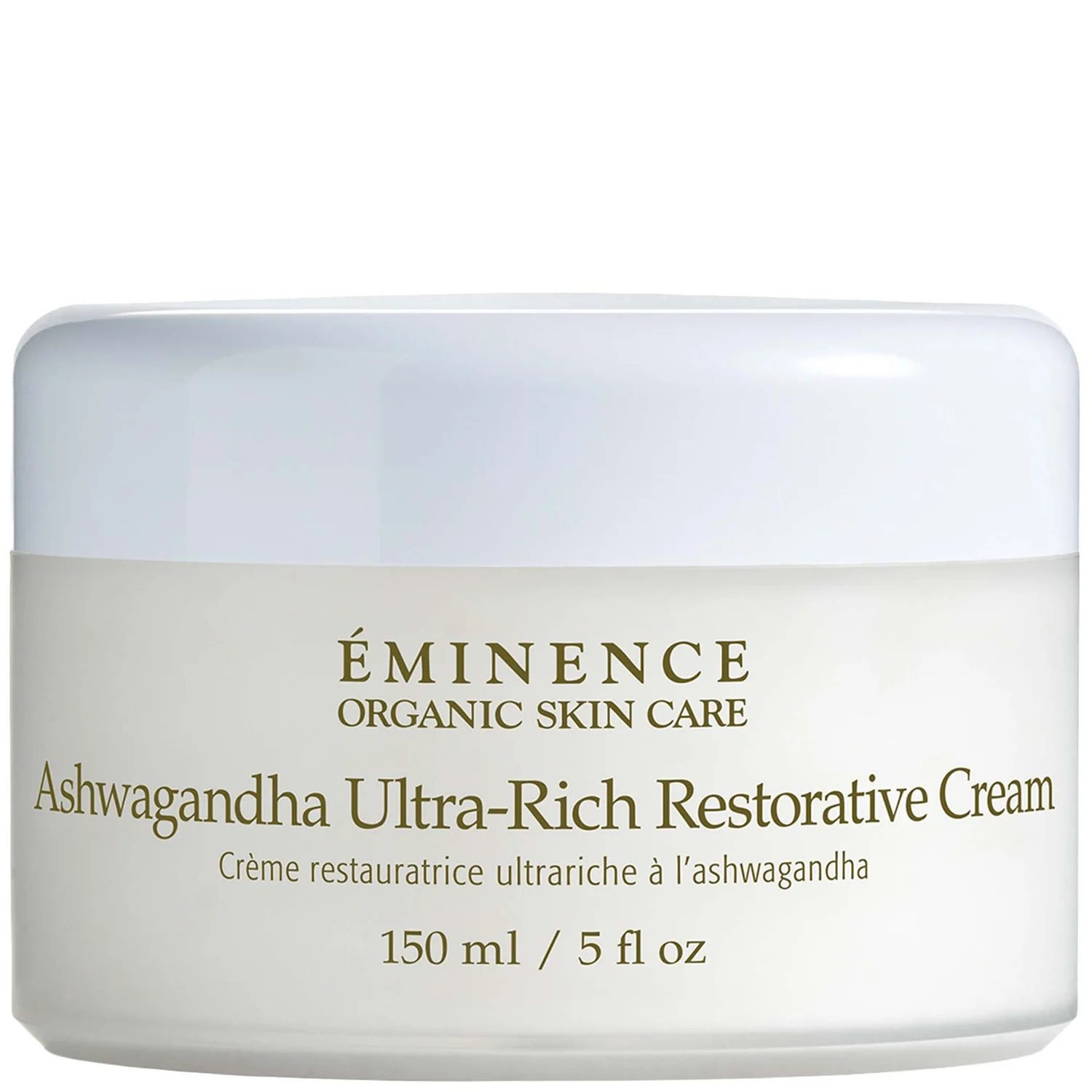 Eminence Organic Skin Care Ashwagandha Ultra-Rich Restorative Cream 150ml