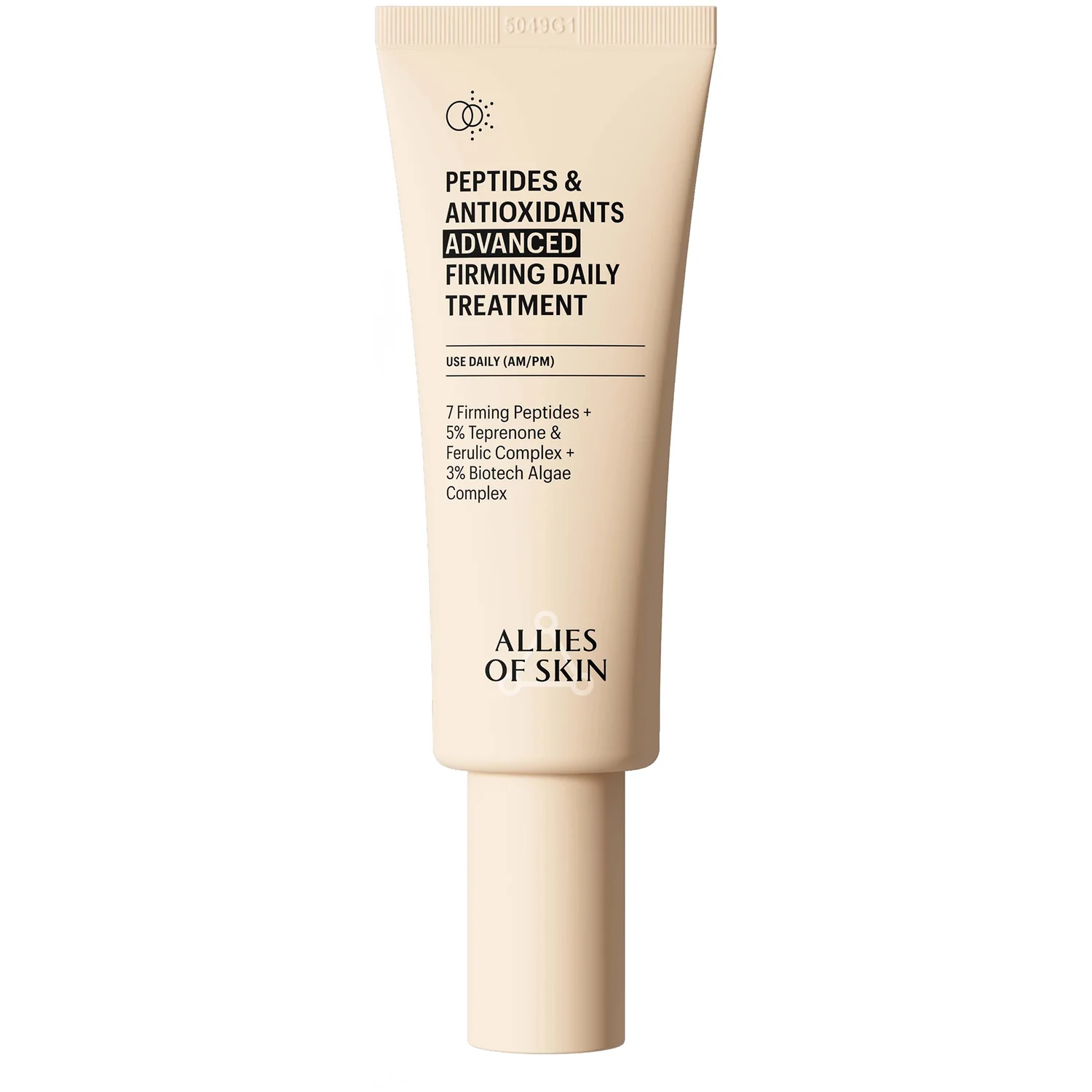 Allies of Skin Peptides & Antioxidants Advanced Firming Daily Treatment 75ml