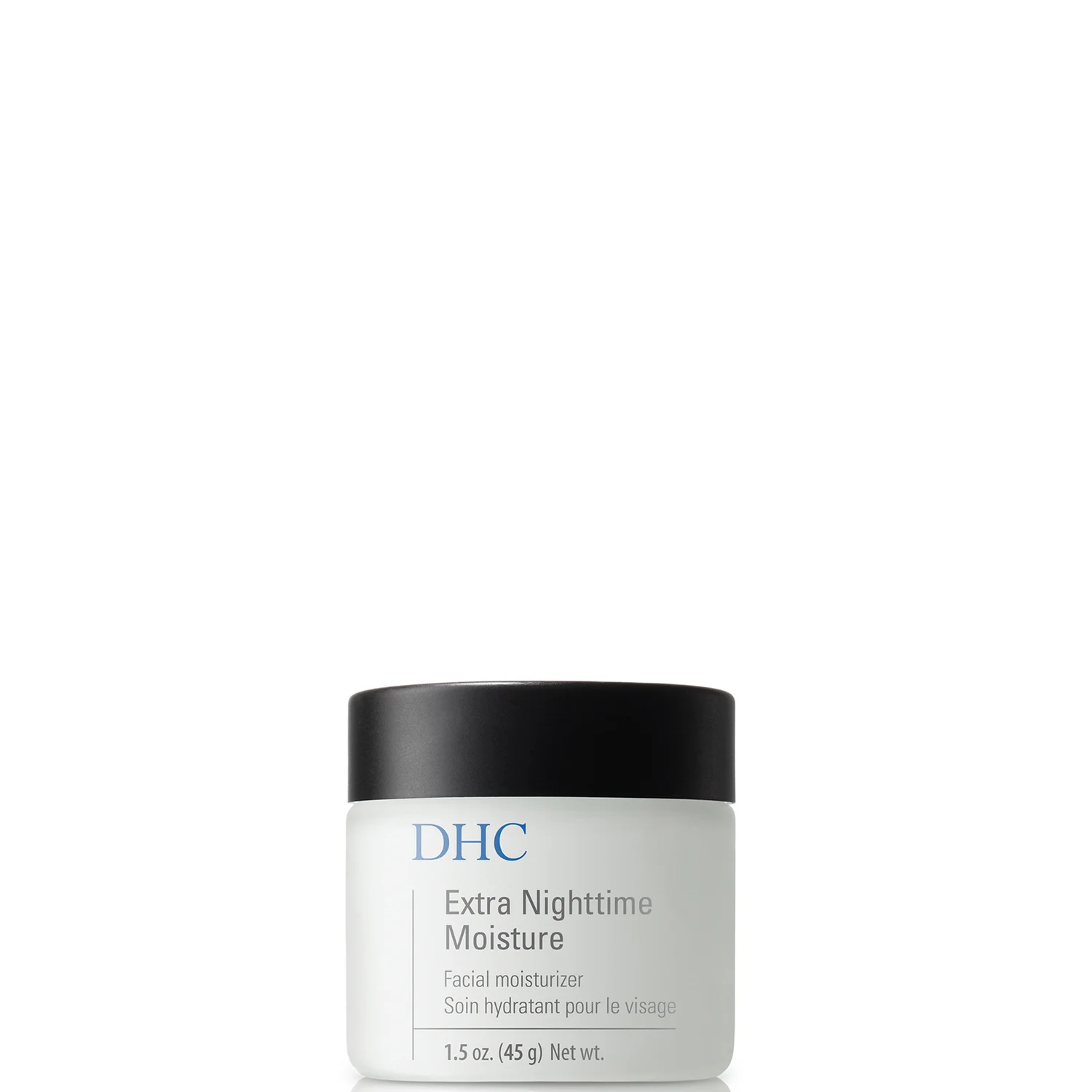 DHC Extra Nighttime Moisture Facial Moisturizer - 1.5 oz
