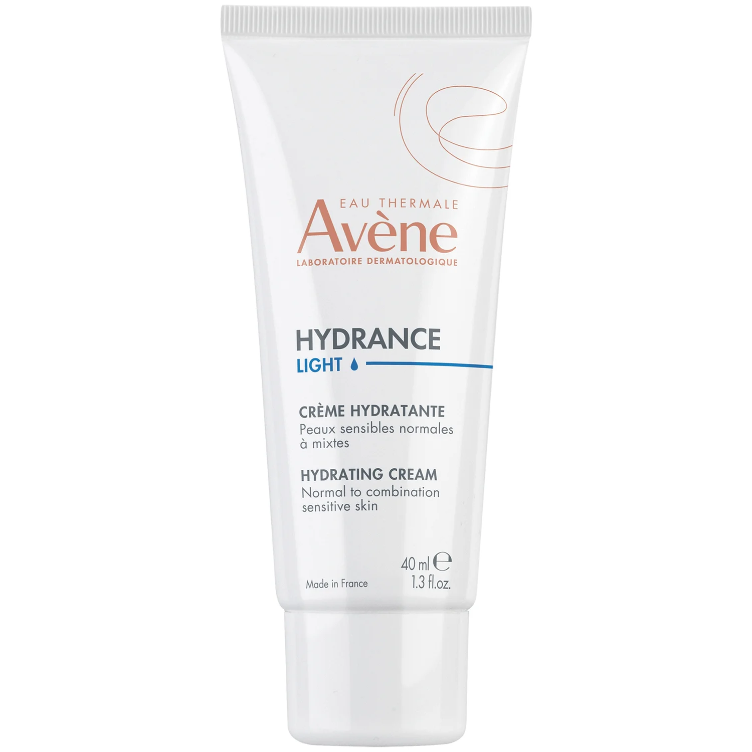 Avène Hydrance LIGHT Hydrating Cream 1.3 fl.oz.