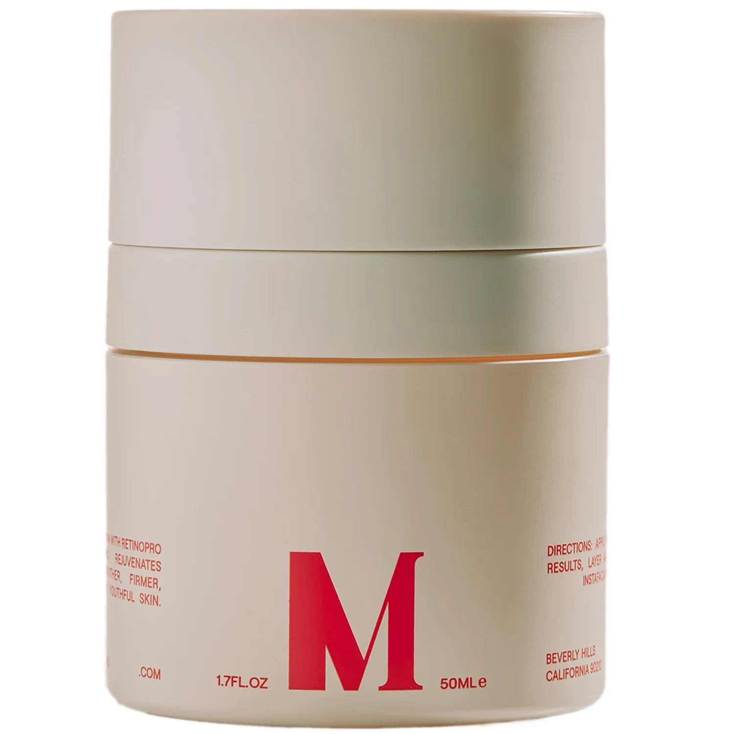 Dr. Diamond's Metacine INSTAFACIAL® EMULSION RETINOPRO Growth Factor Night Cream (1fl. Oz.)