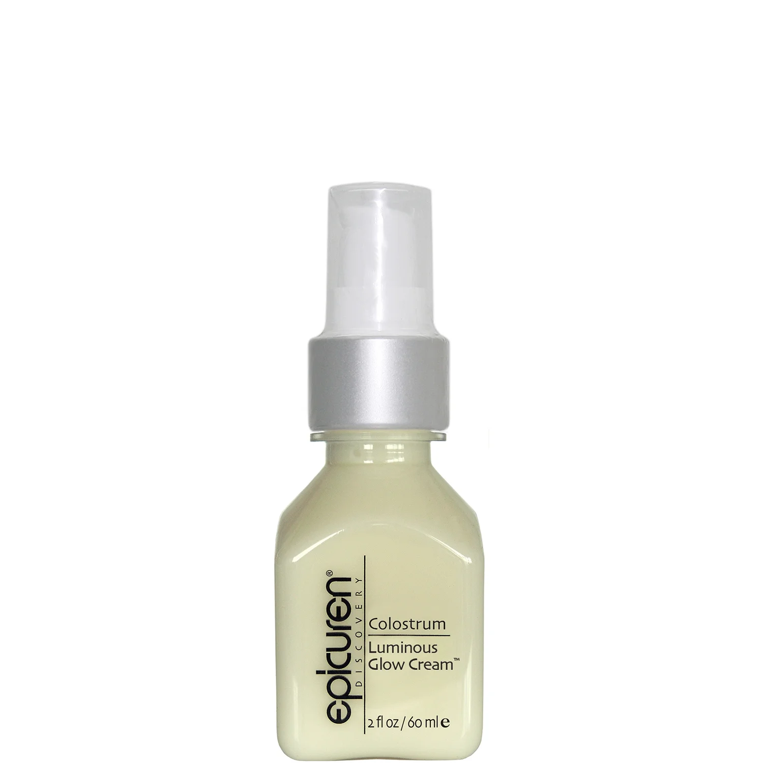 Epicuren Discovery Colostrum Luminous Glow Cream 2oz