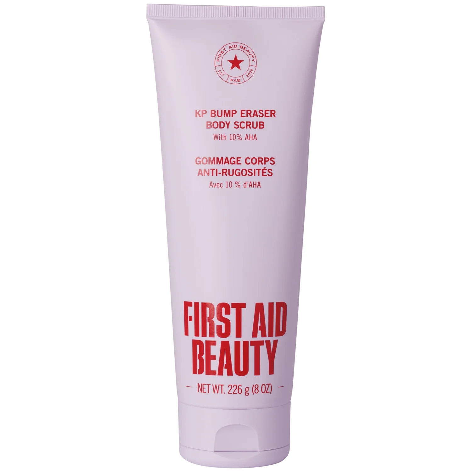 First Aid Beauty KP Bump Eraser Body Scrub Original 8.0 oz