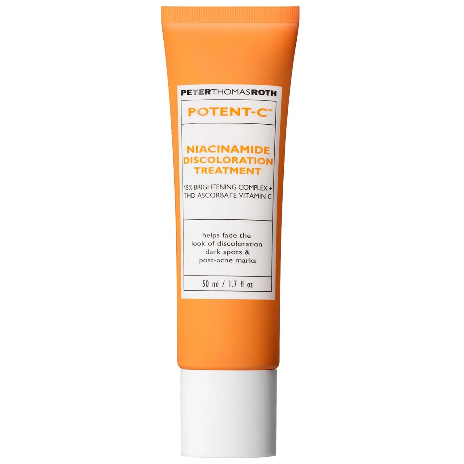 Peter Thomas Roth Potent-C Niacinamide Discoloration Treatment 50ml