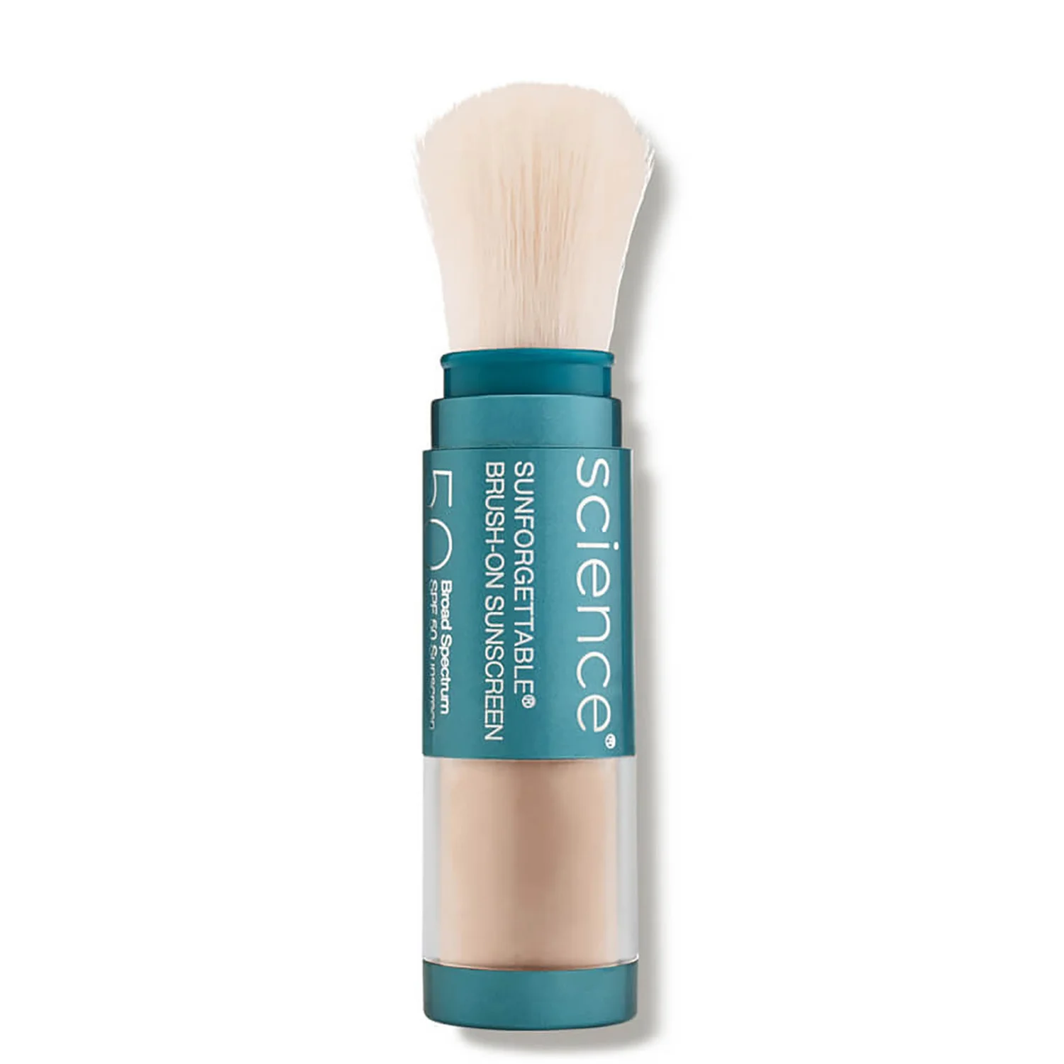 Colorescience Sunforgettable® Total Protection Brush On Shield SPF50- Deep