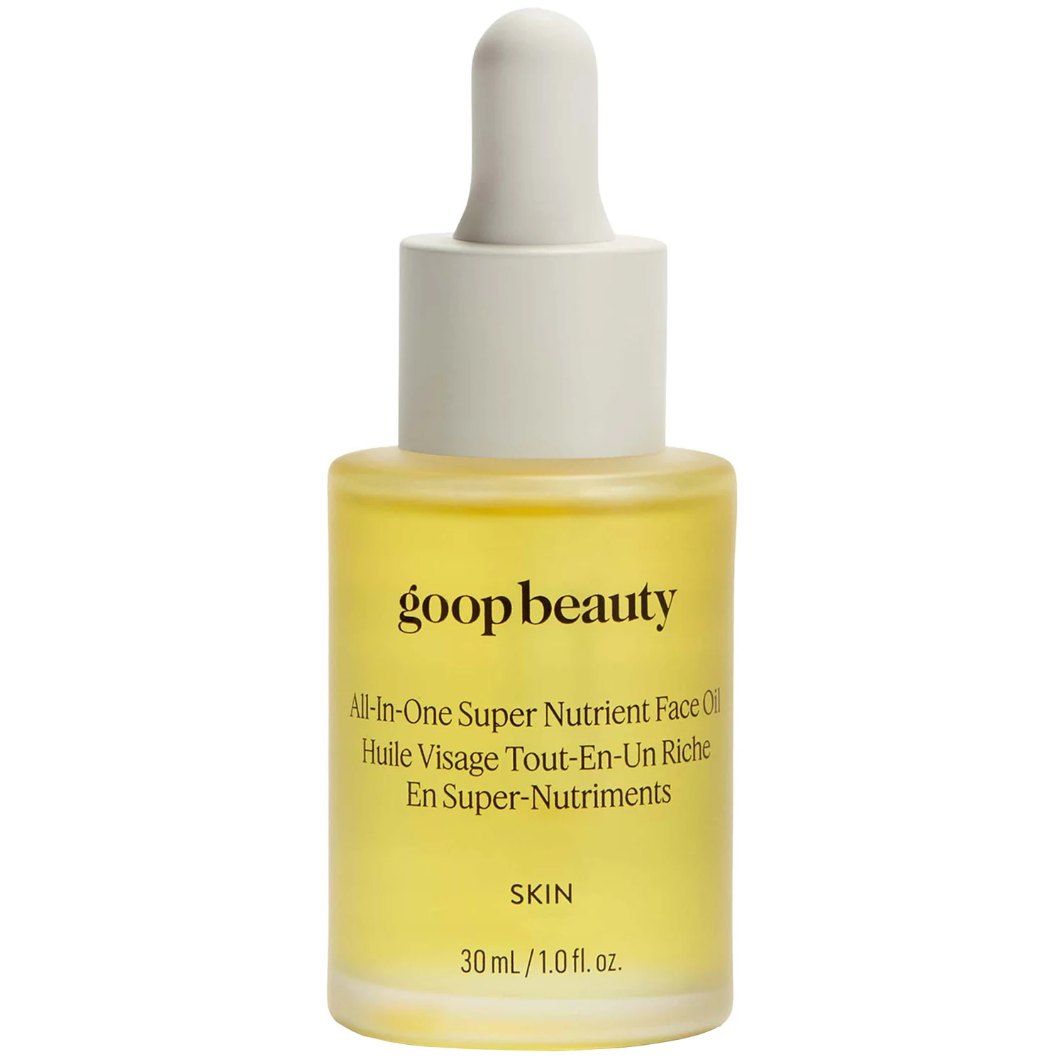 goop beauty All-in-One Super Nutrient Face Oil 30ml