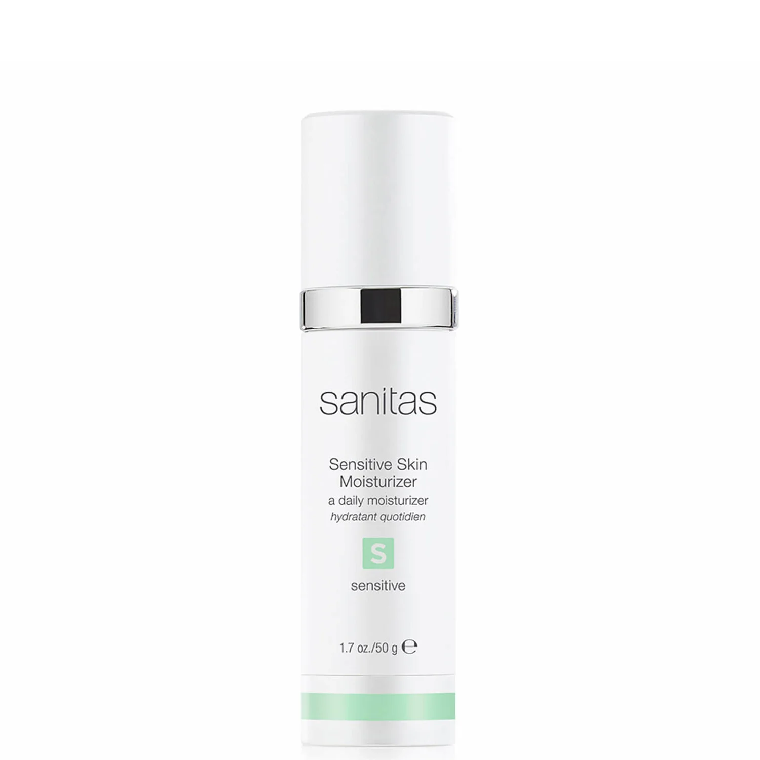 Sanitas Skincare Sensitive Skin Moisturizer (1.7 oz.)