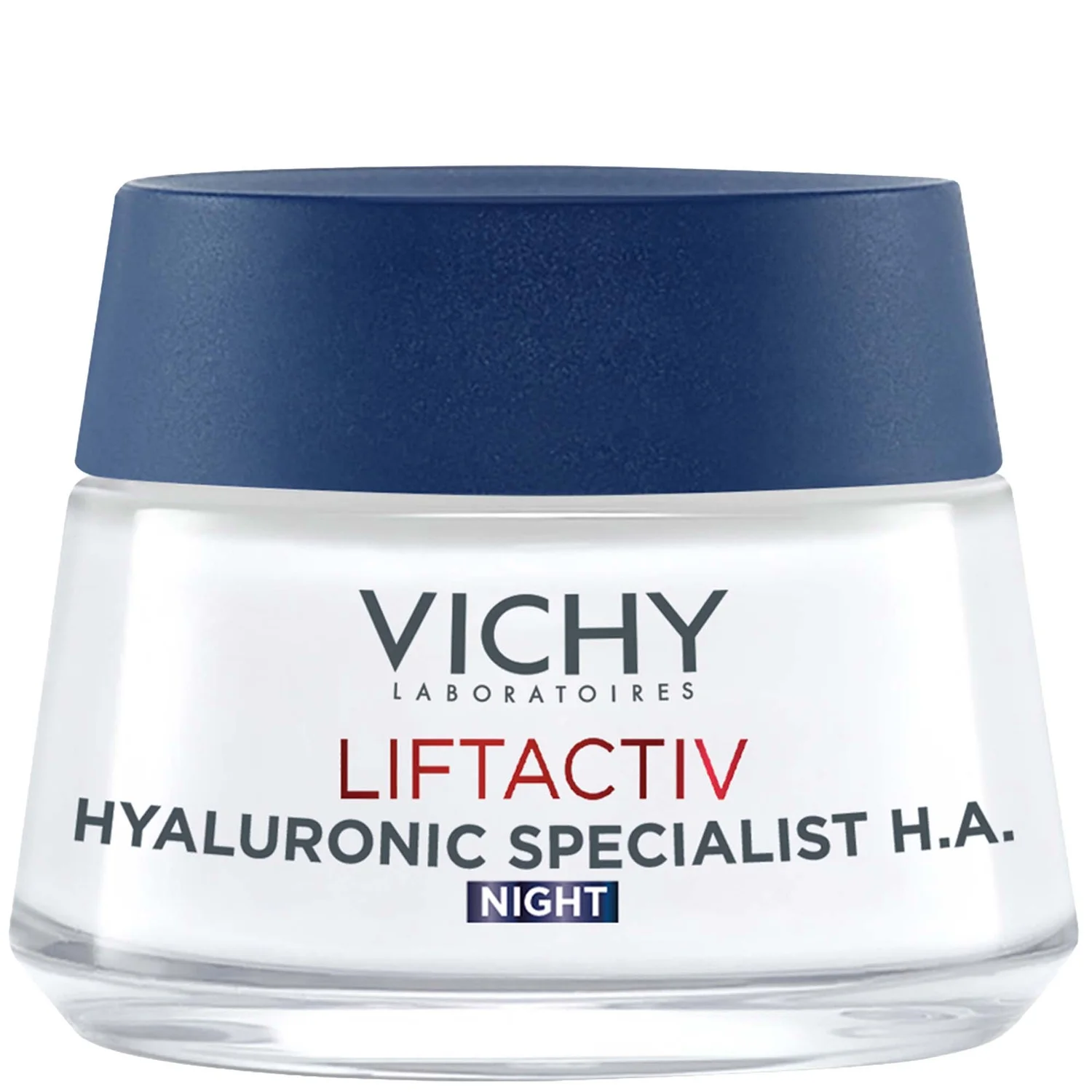 Vichy LiftActiv Hyaluronic Specialist H.A. Night Cream (1.69 fl. oz.)