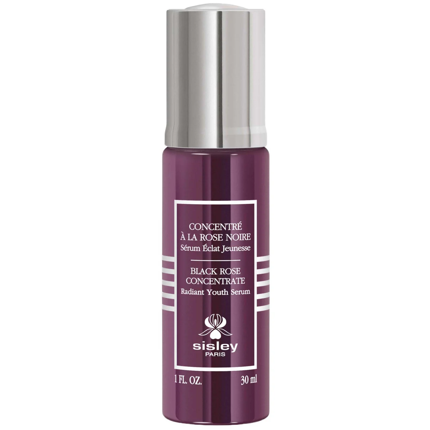 Sisley Paris Black Rose Concentrate Radiant Youth Serum 30ml