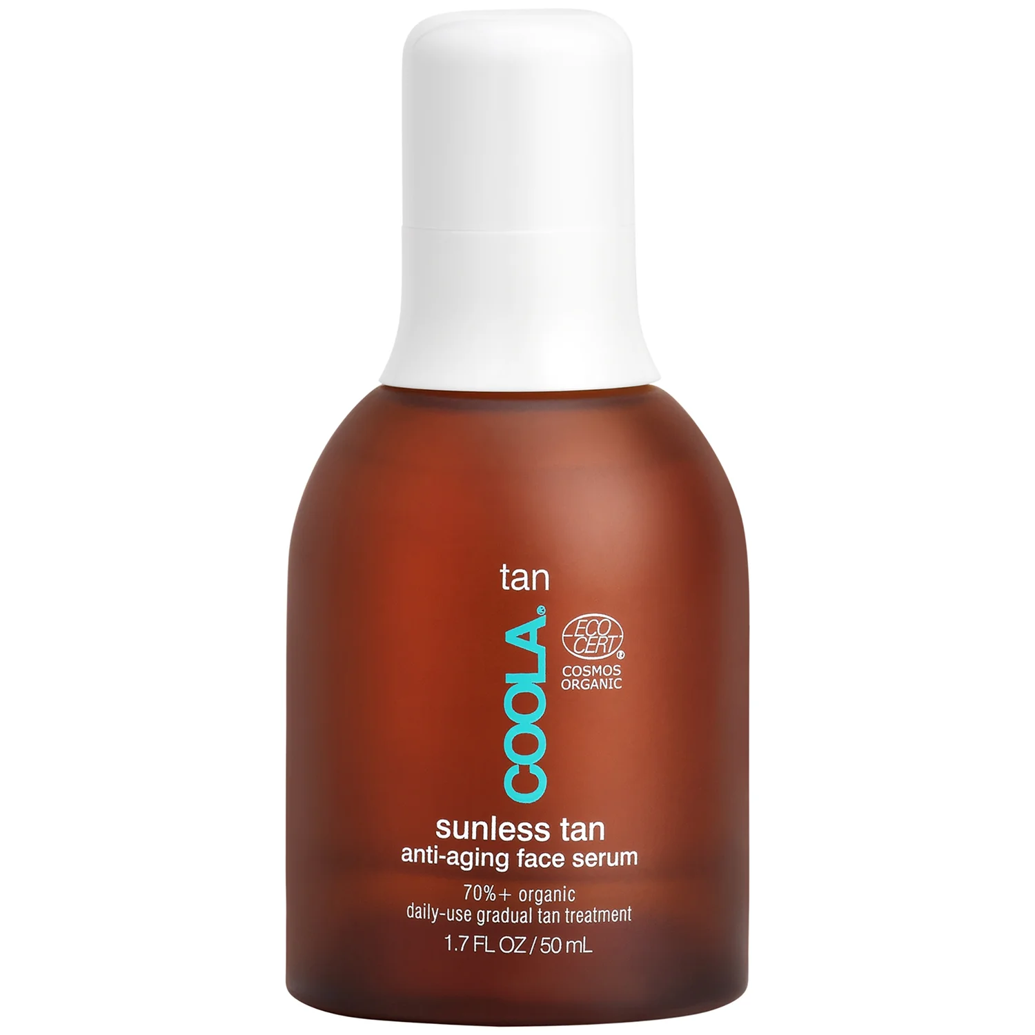 COOLA Organic Sunless Tan Anti-Ageing Face Serum 50ml