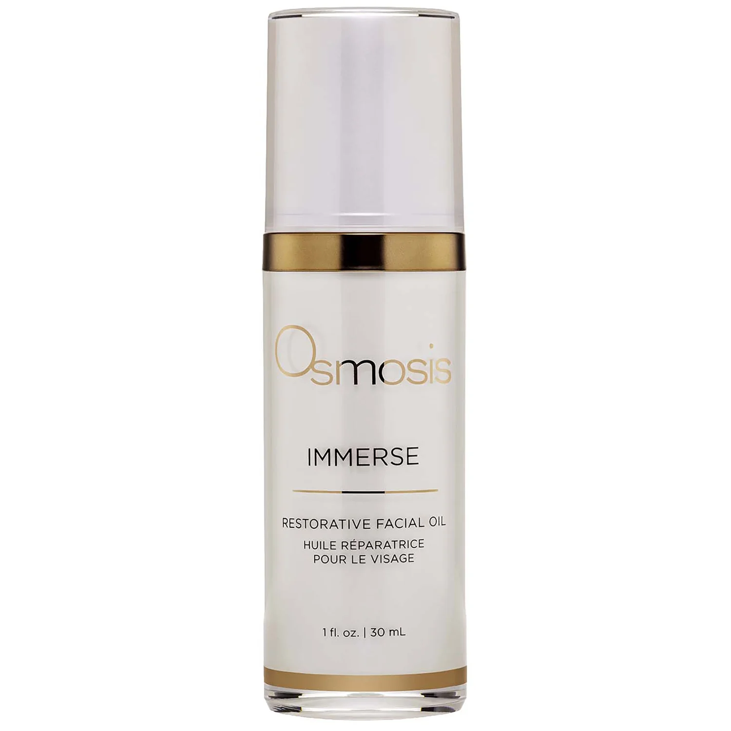 Osmosis Immerse Restorative Facial Oil 30ml
