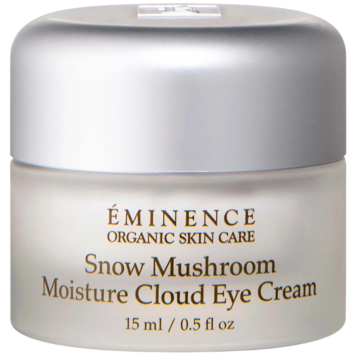 Eminence Organic Skin Care Snow Mushroom Moisture Cloud Eye Cream 0.5 oz