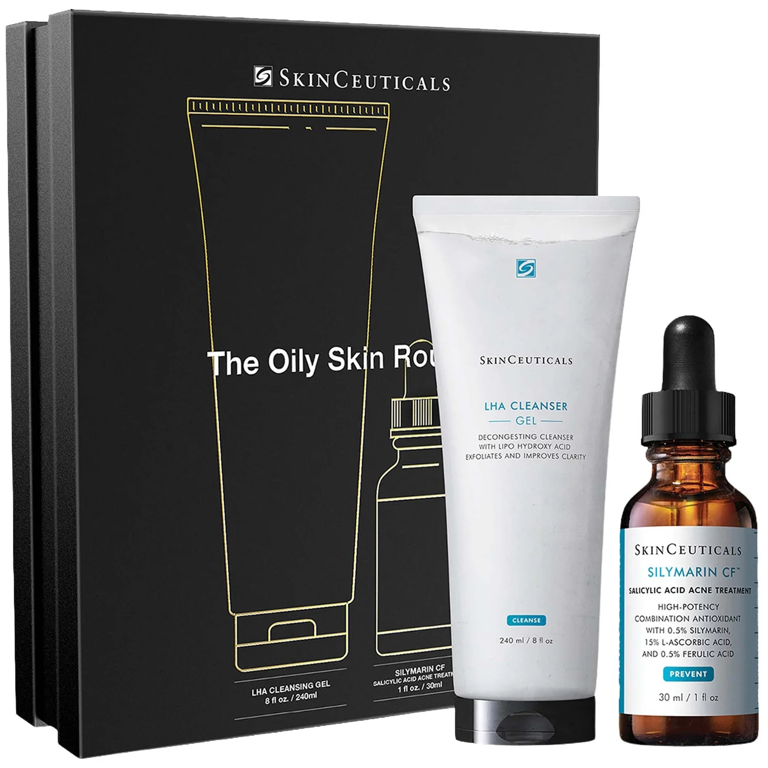 SkinCeuticals Oily Skin Routine (Worth $230)