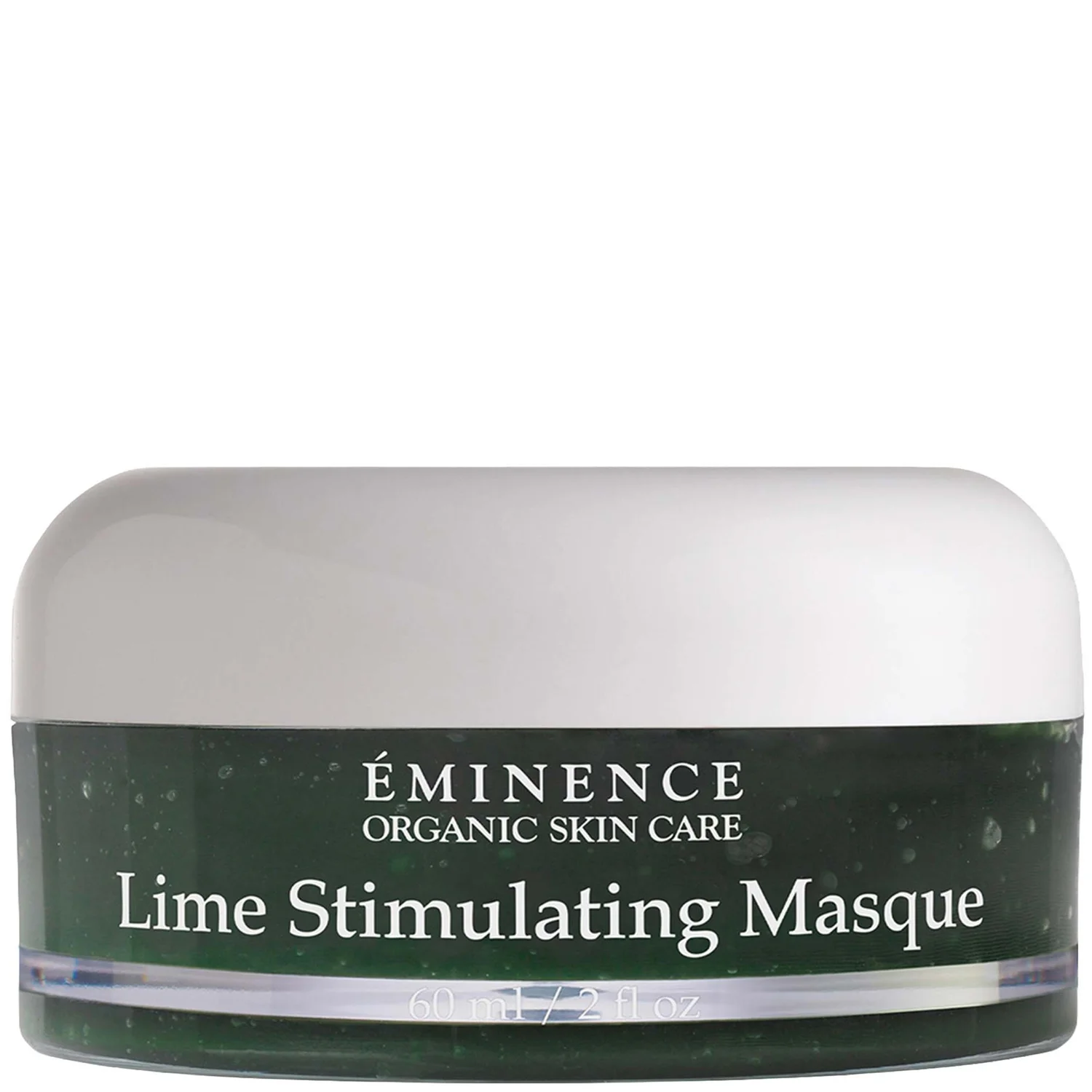 Eminence Organic Skin Care Lime Stimulating Masque 2 fl. oz