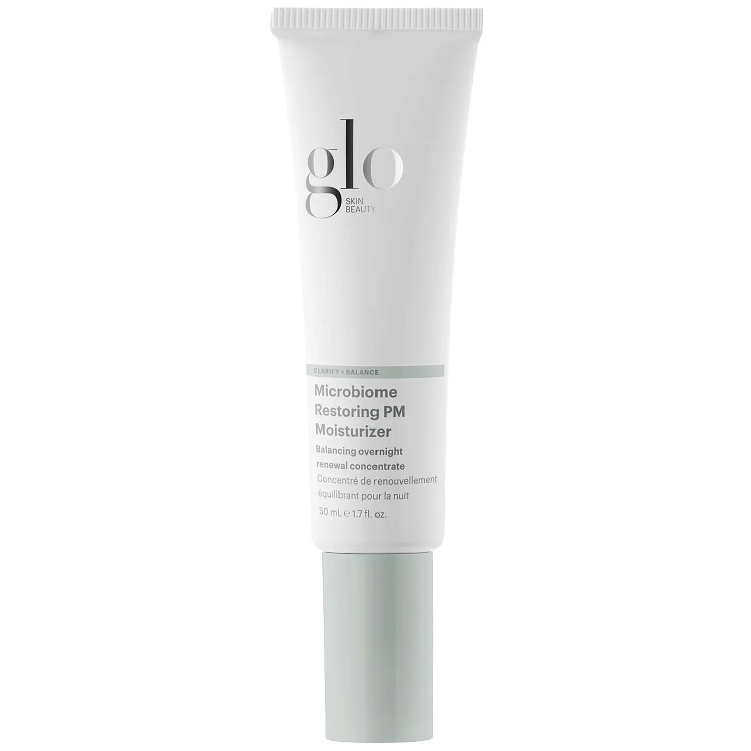 Glo Skin Beauty Microbiome Restoring PM Moisturiser 50ml