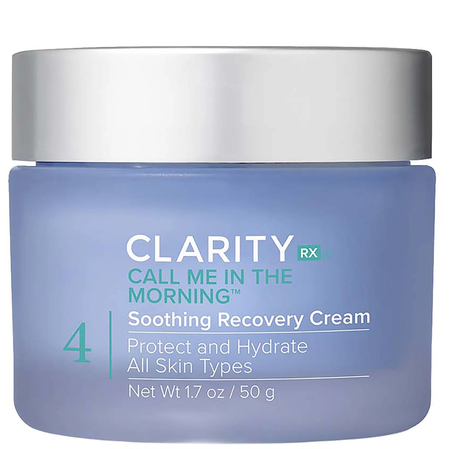 ClarityRx Call Me In The Morning Soothing Recovery Cream (1.7 oz.)