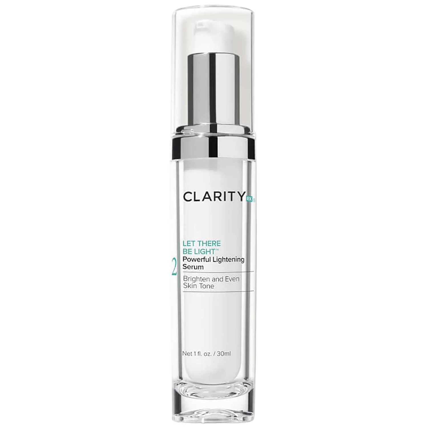 ClarityRx Let There Be Light Powerful Lightening Serum 1 fl. oz.