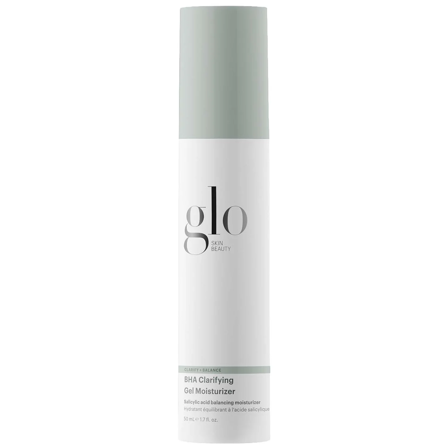 Glo Skin Beauty BHA Clarifying Gel Moisturiser 50ml