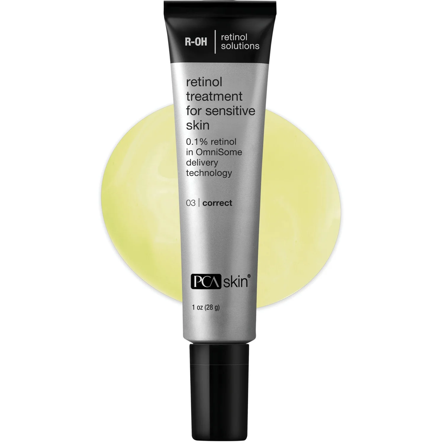 PCA SKIN Retinol Treatment for Sensitive Skin (1 oz.)