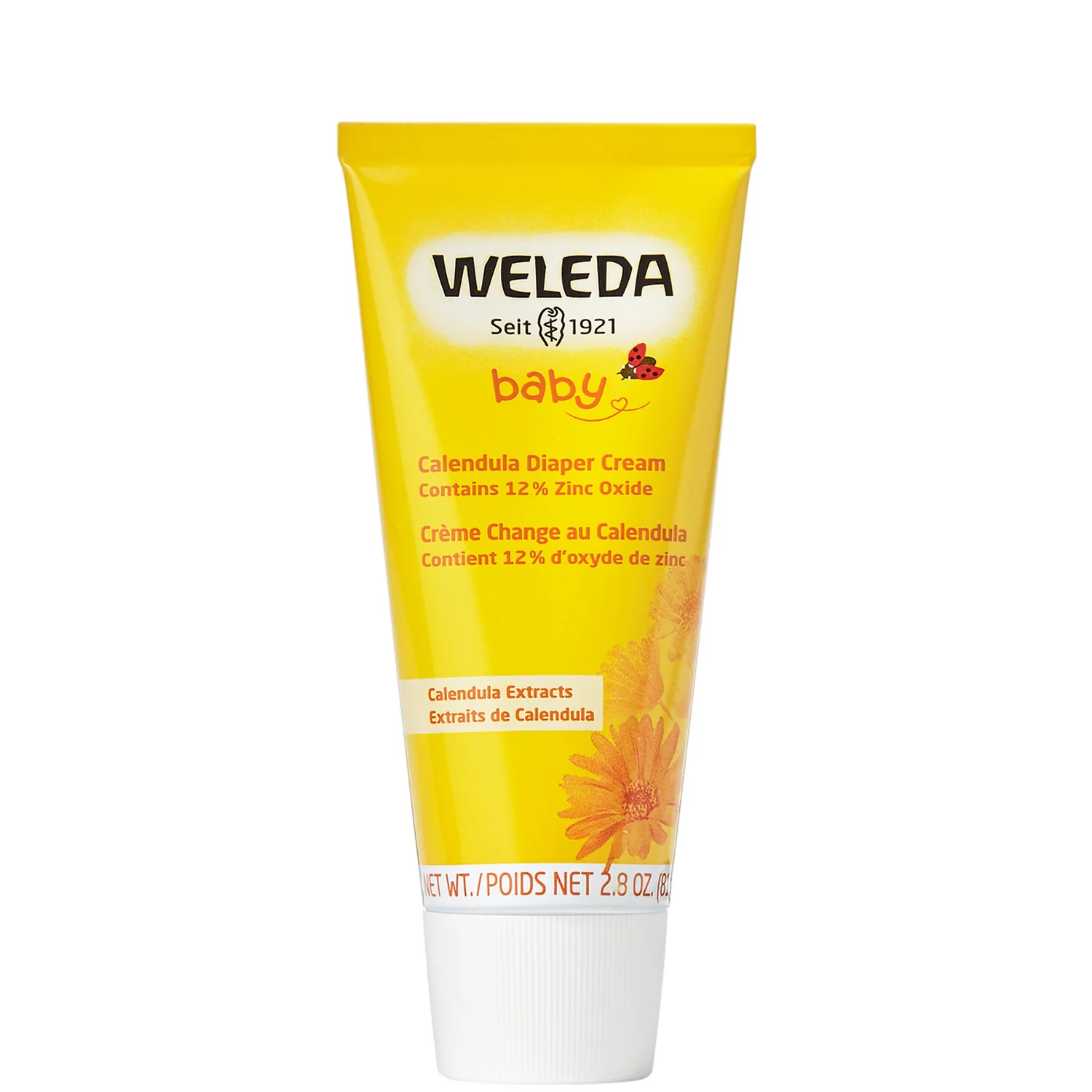 Weleda Diaper Care Cream (2.8 oz.)