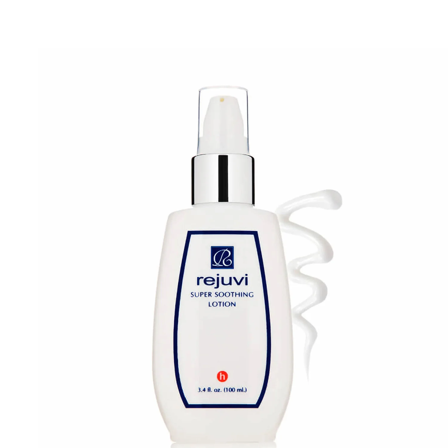 Rejuvi 'h' Super Soothing Lotion (3.4 oz.)