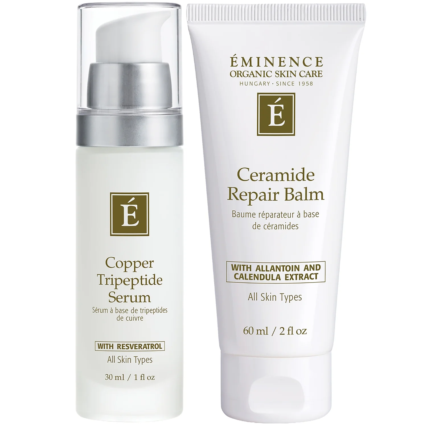 Dermstore Bundles Eminence Organic Skin Care Post Procedure Care Bundle