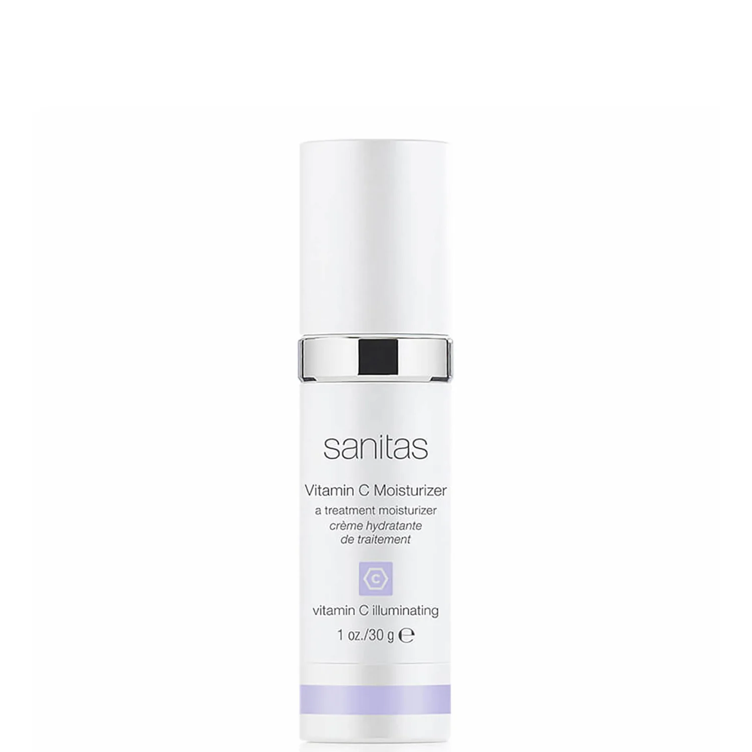 Sanitas Skincare Vitamin C Moisturizer 1 oz.