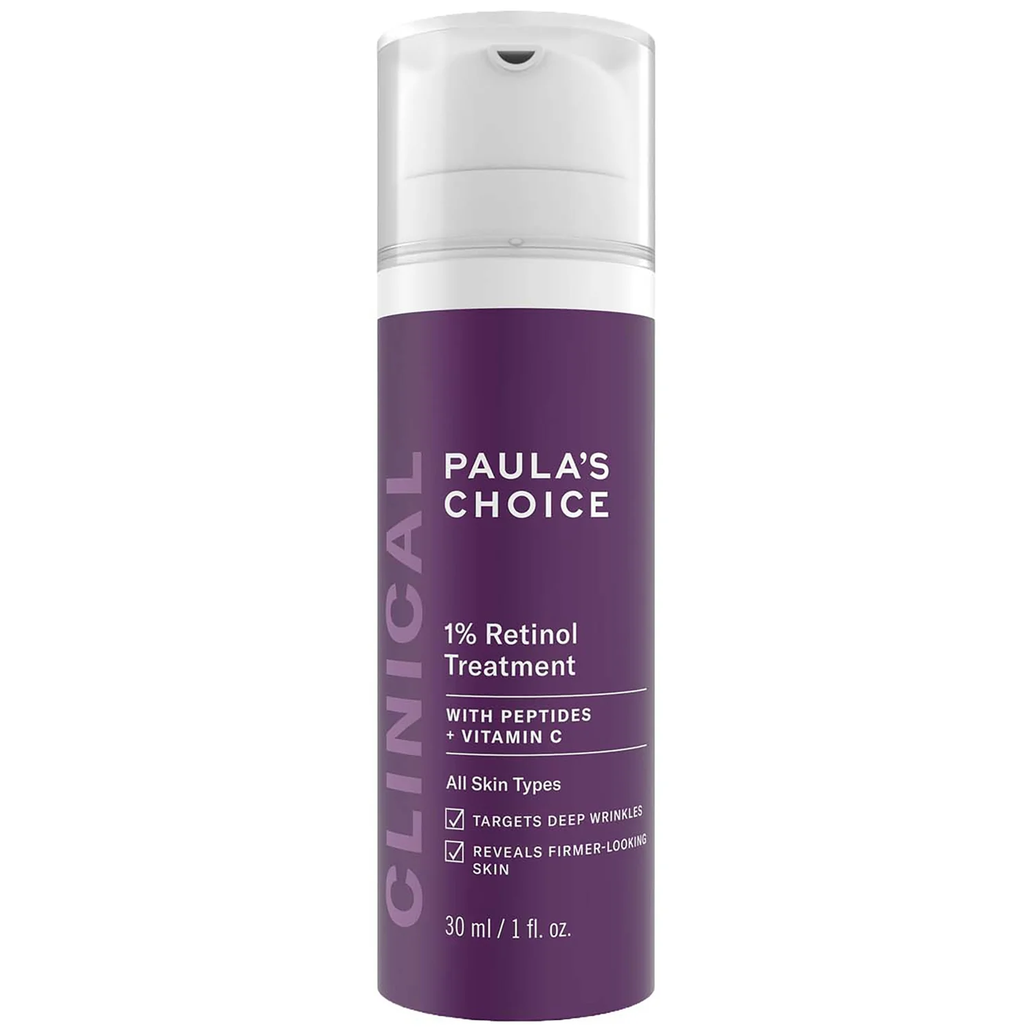 Paula's Choice CLINICAL 1% Retinol Treatment (1 fl. oz.)