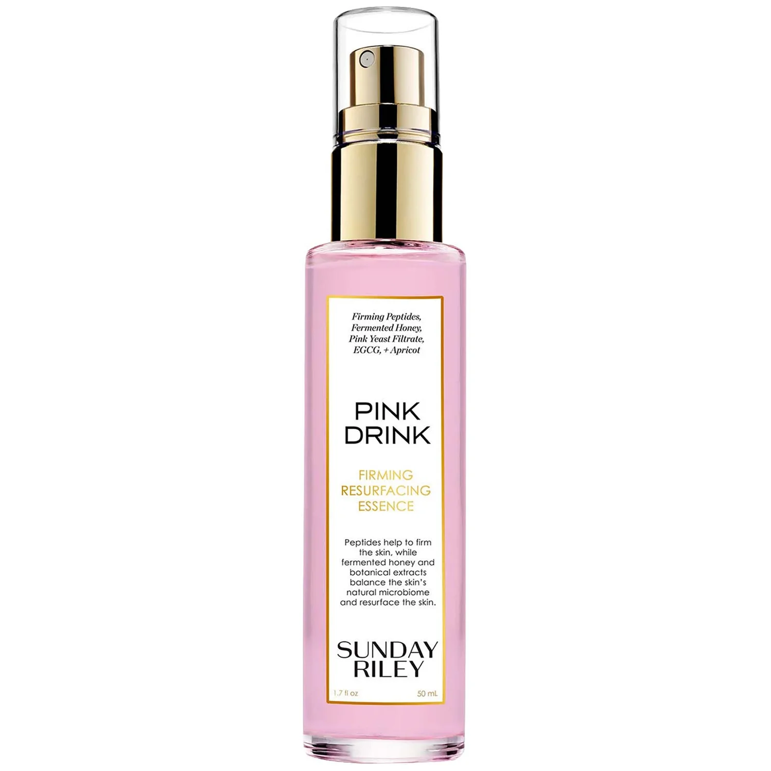 Sunday Riley Pink Drink Firming Resurfacing Essence 1.7 fl. oz.