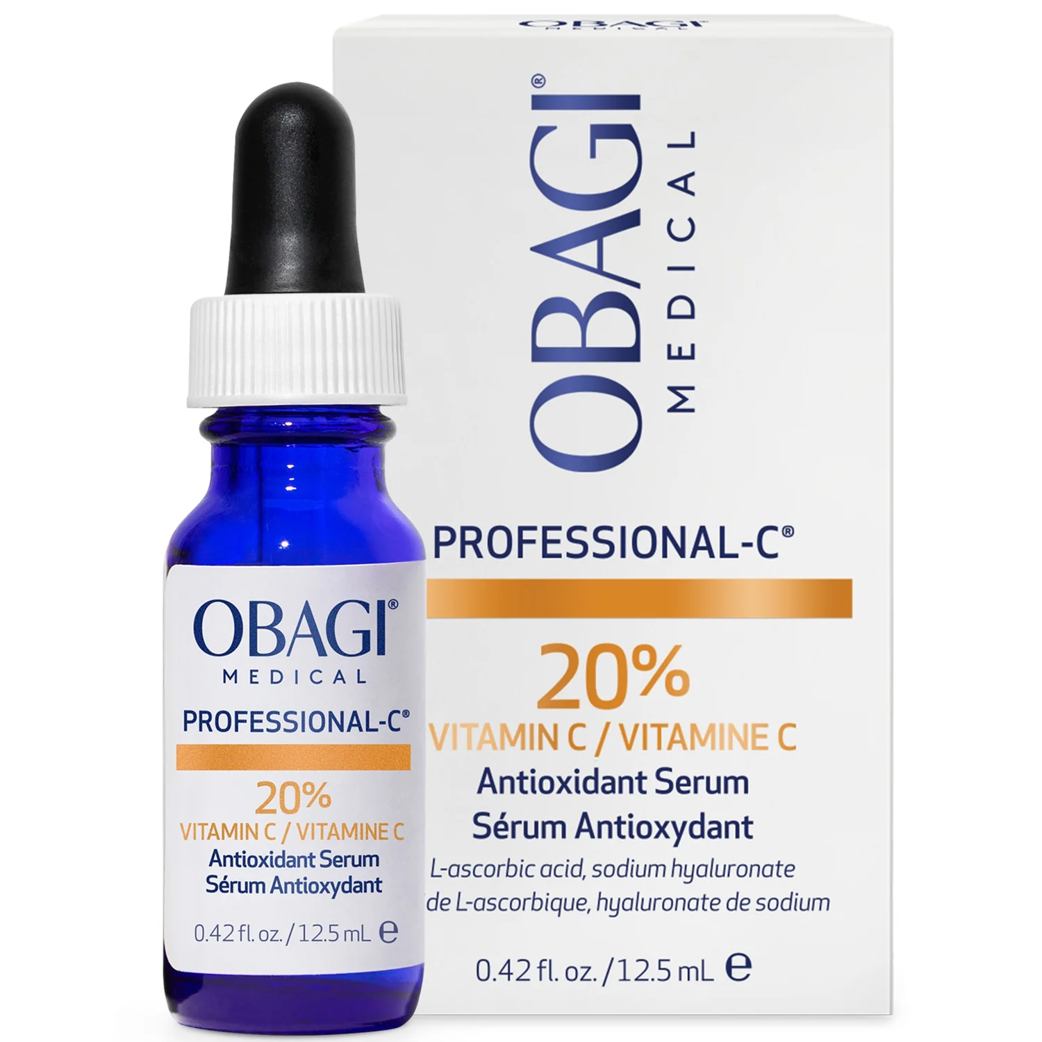 Obagi Medical Professional-C Serum 20% (0.42 oz.)