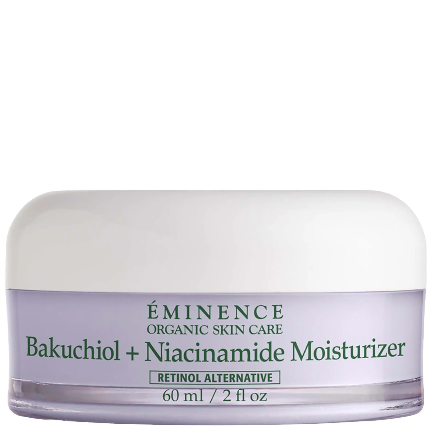 Eminence Organic Skin Care Bakuchiol + Niacinamide Moisturizer 60ml
