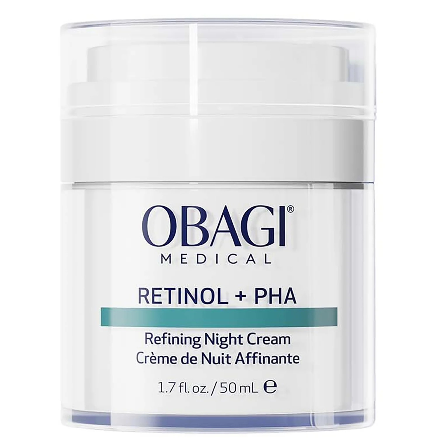 Obagi Medical Retinol + PHA​ Refining Night Cream (1.7 oz.)