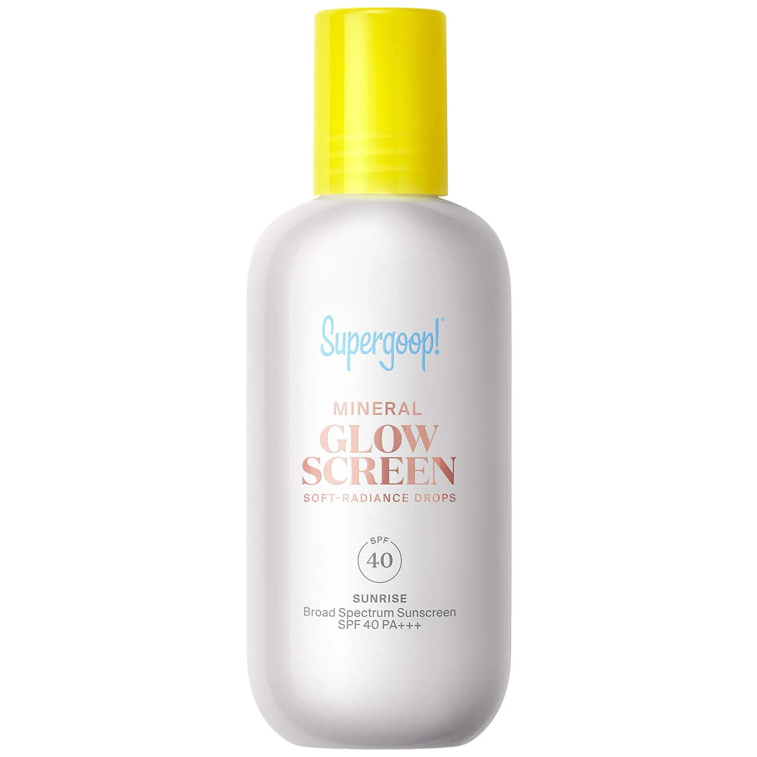 Supergoop! Glowscreen Soft Sunrise