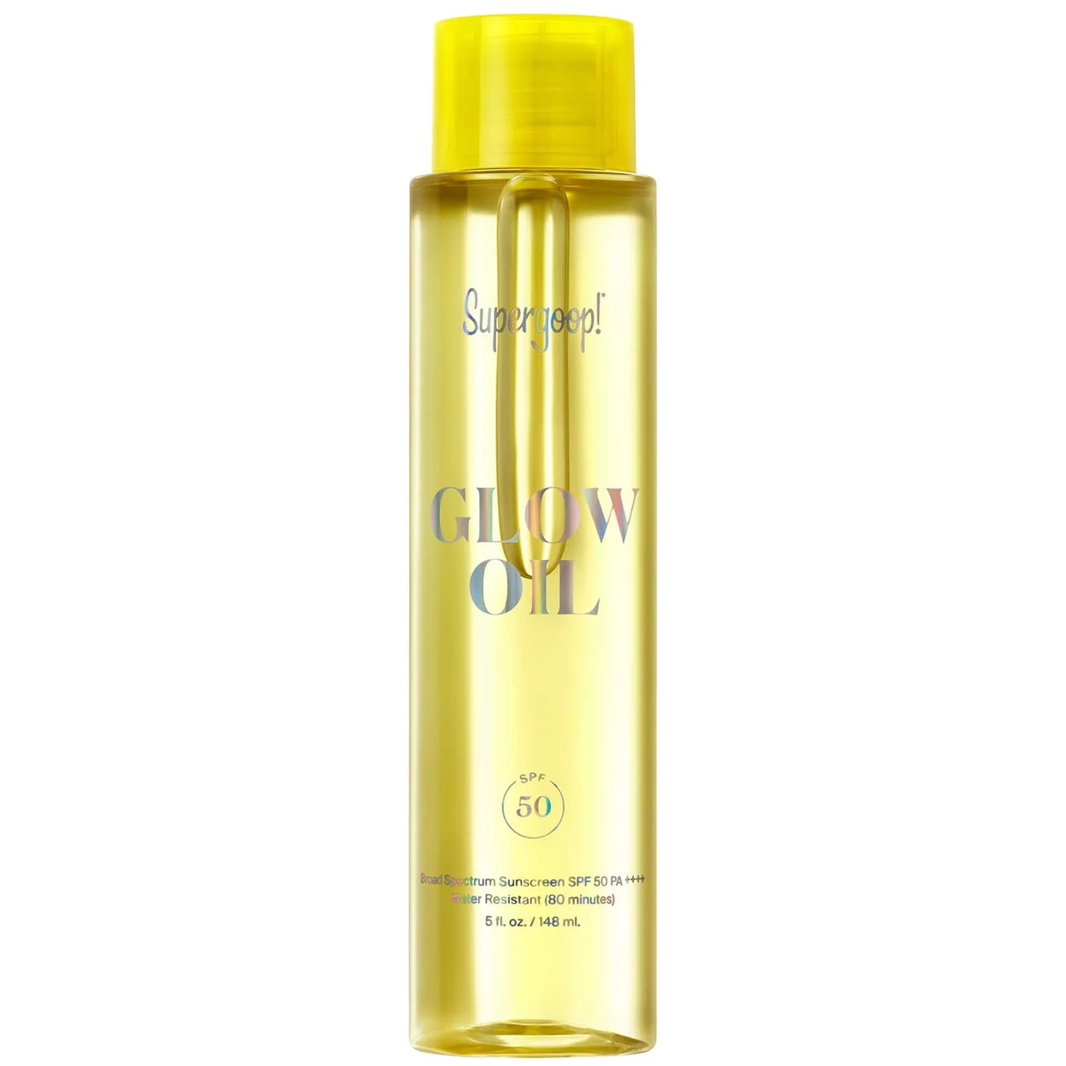 Supergoop! Glow Oil SPF 50 30ml